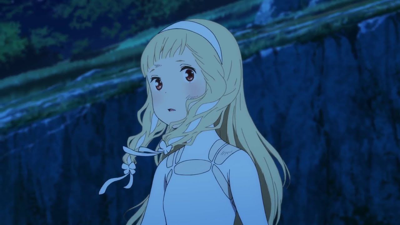 Maquia: When the Promised Flower Blooms English subt. Anime, Anime movies, Studio ghibli art