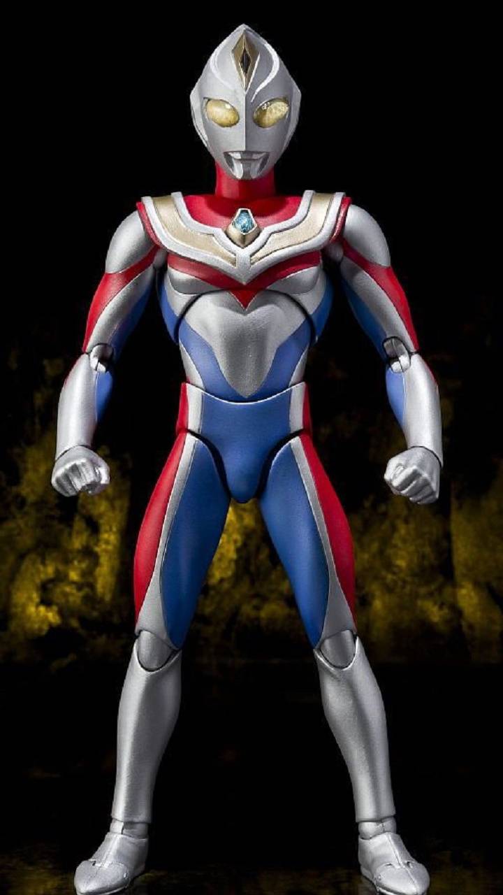 Ultraman Dyna wallpaper