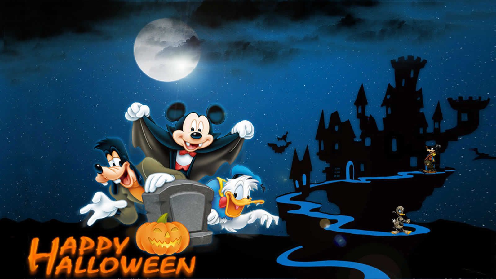 Disney Halloween