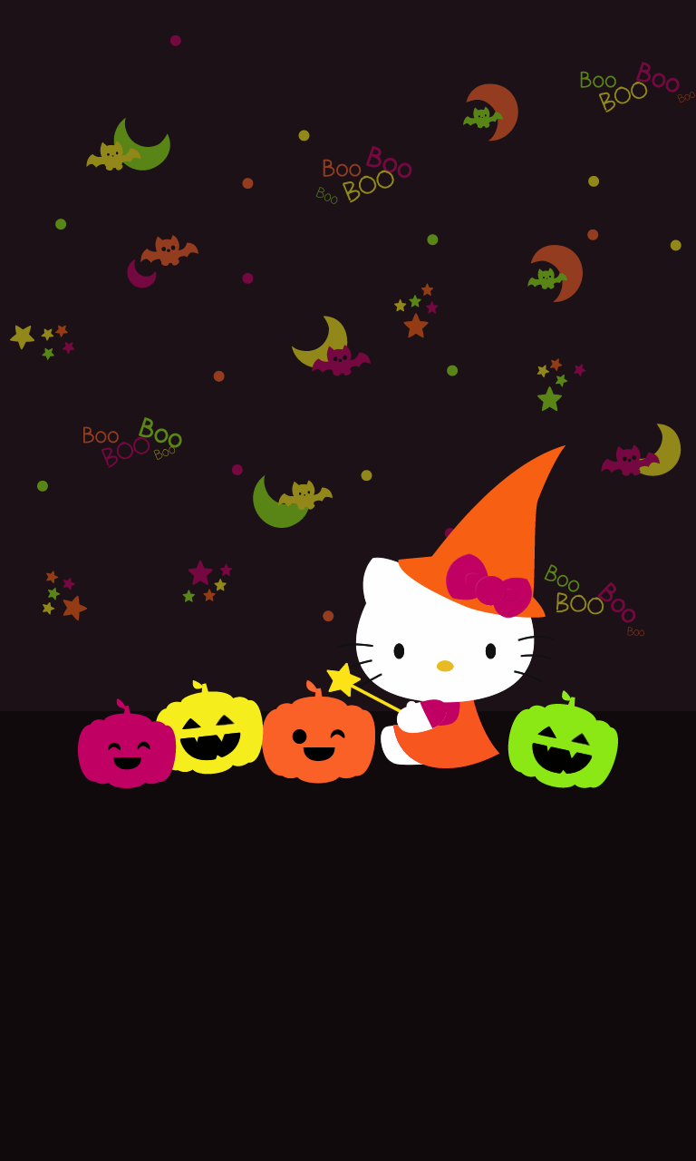 Stunning? Hello Kitty Halloween Wallpaper iPhone