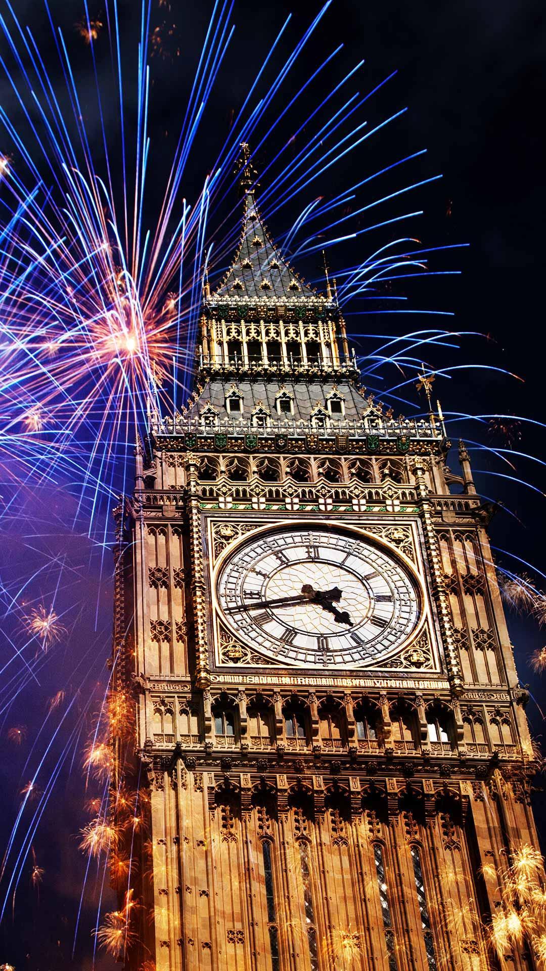 Fireworks Live Wallpaper for Android