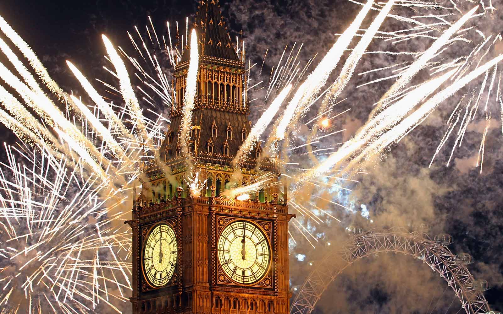 The Best Places to Spend New Year's Eve. Travel + Leisure