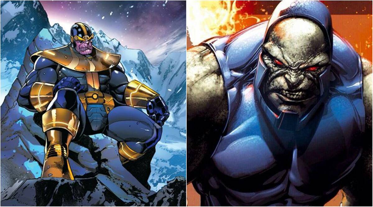 Marvel and DC ripoffs: Thanos, Deadpool and others. Entertainment News, The Indian Express