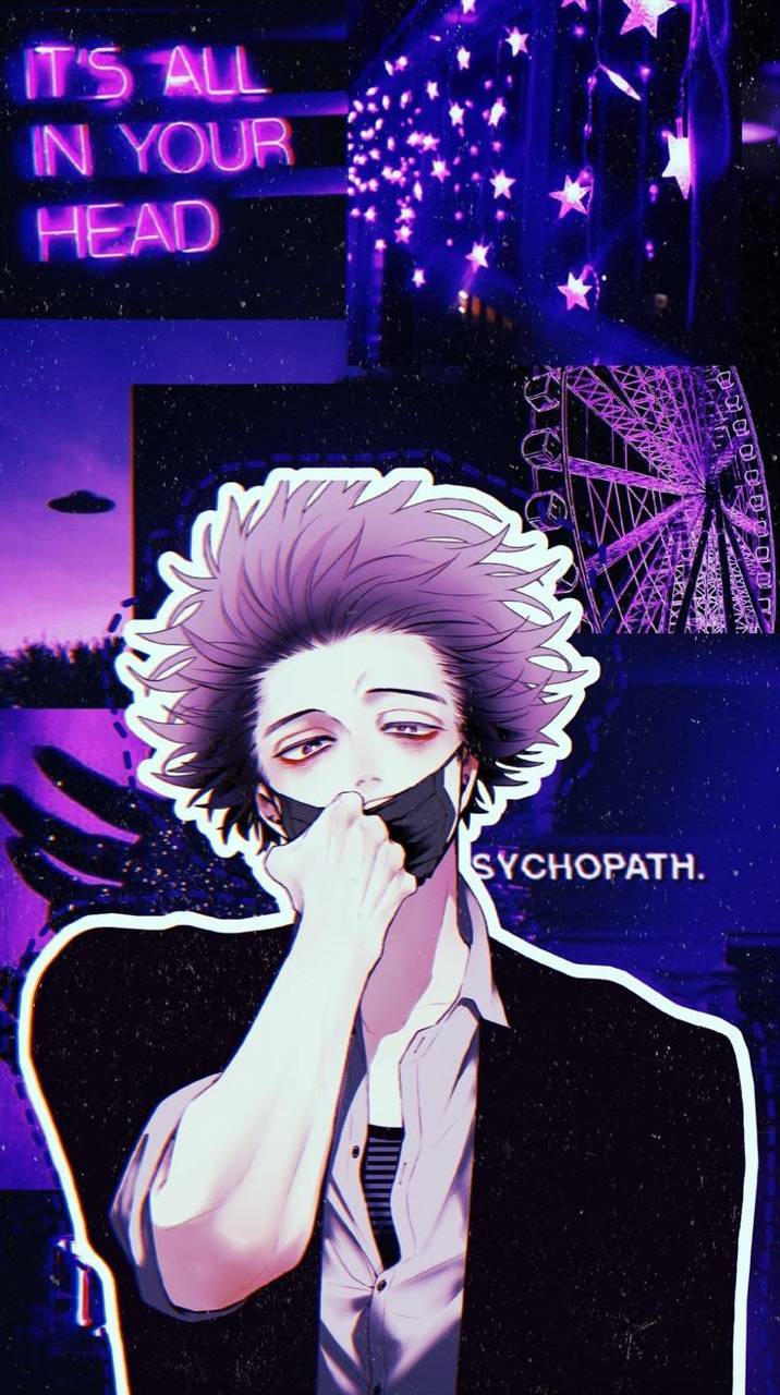 Hitoshi Shinso wallpaper