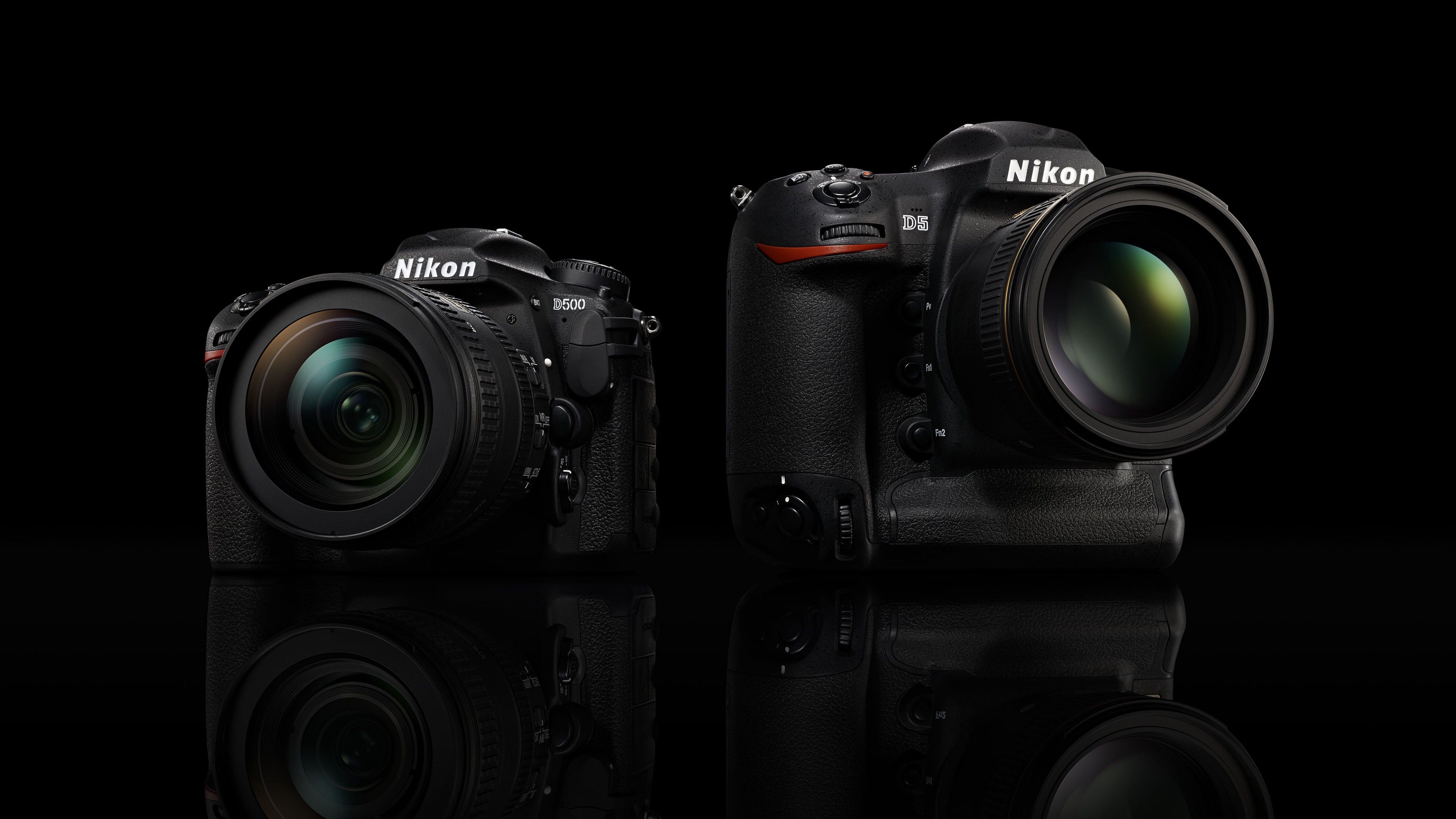 Wallpaper Nikon D500, Nikon D5, Camera, DSLR, Digital, Review, Body, 4k Video, Lens, Unboxing, Hi Tech