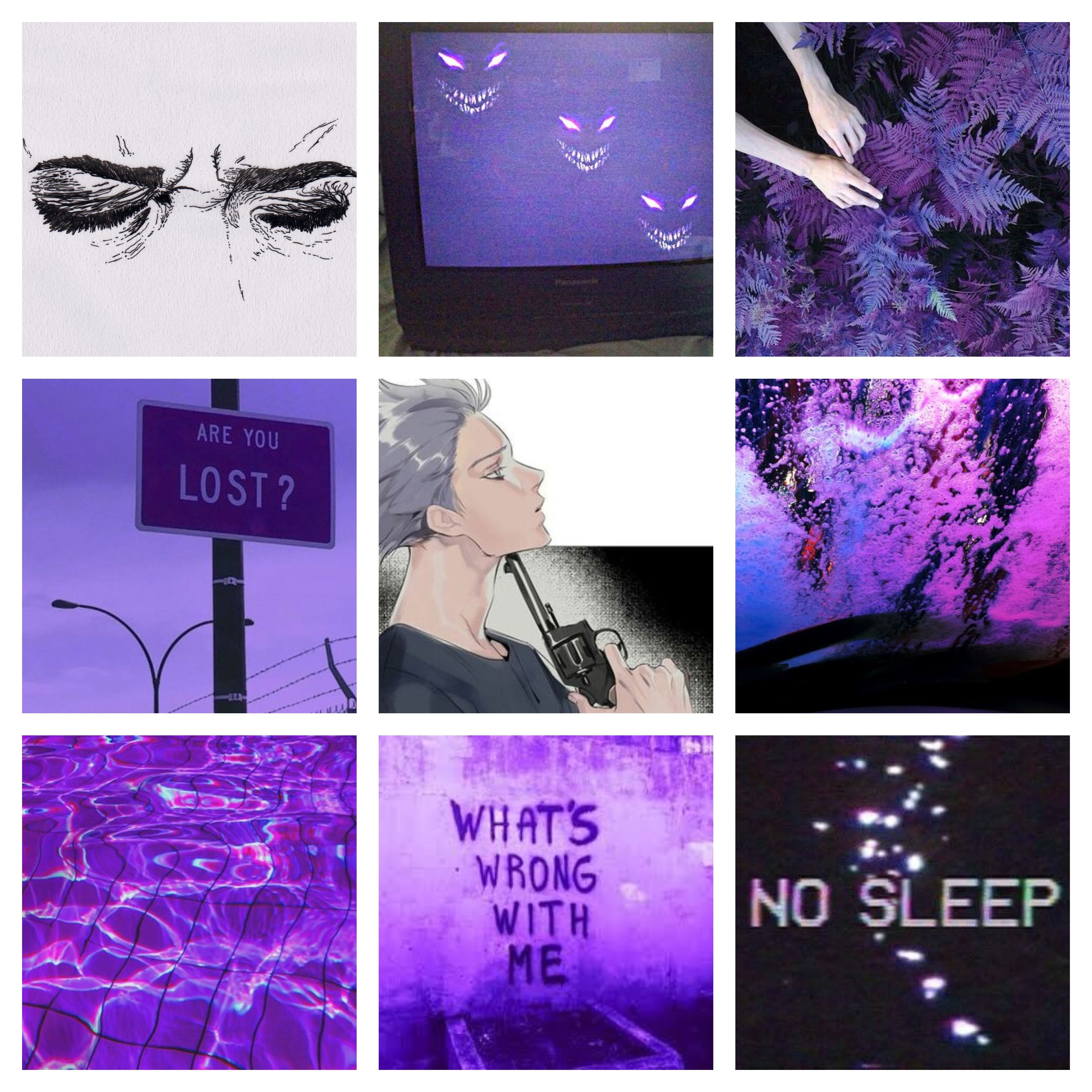 Shinso Hitoshi aesthetic. Future wallpaper, Anime wallpaper, My hero