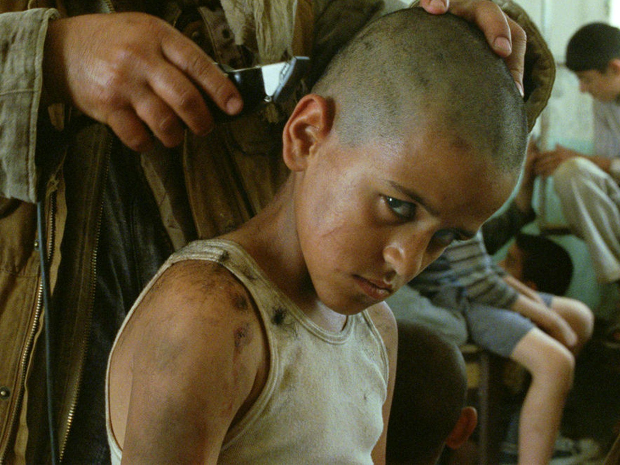 years on, Denis Villeneuve's Incendies still haunts me