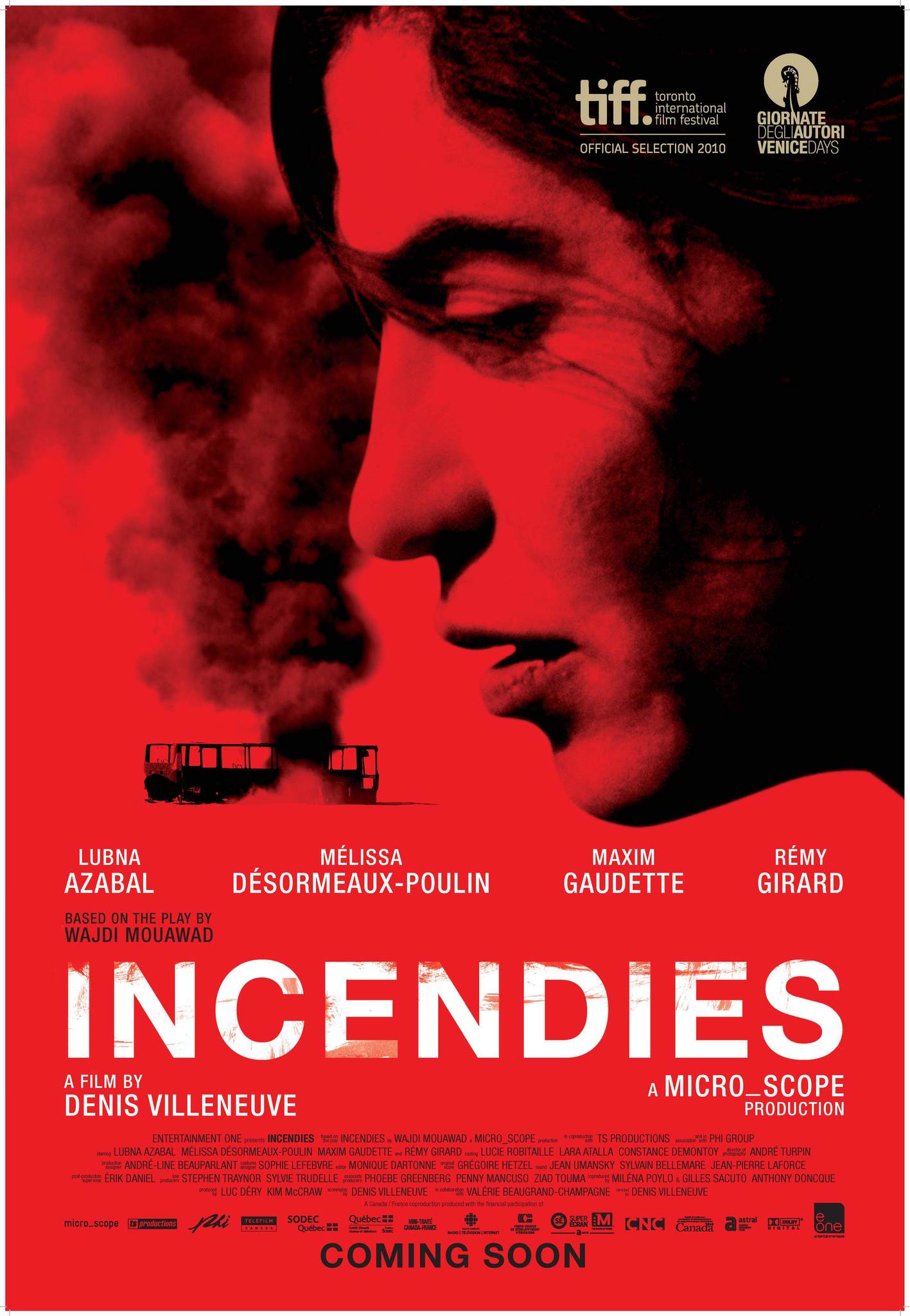 Incendies