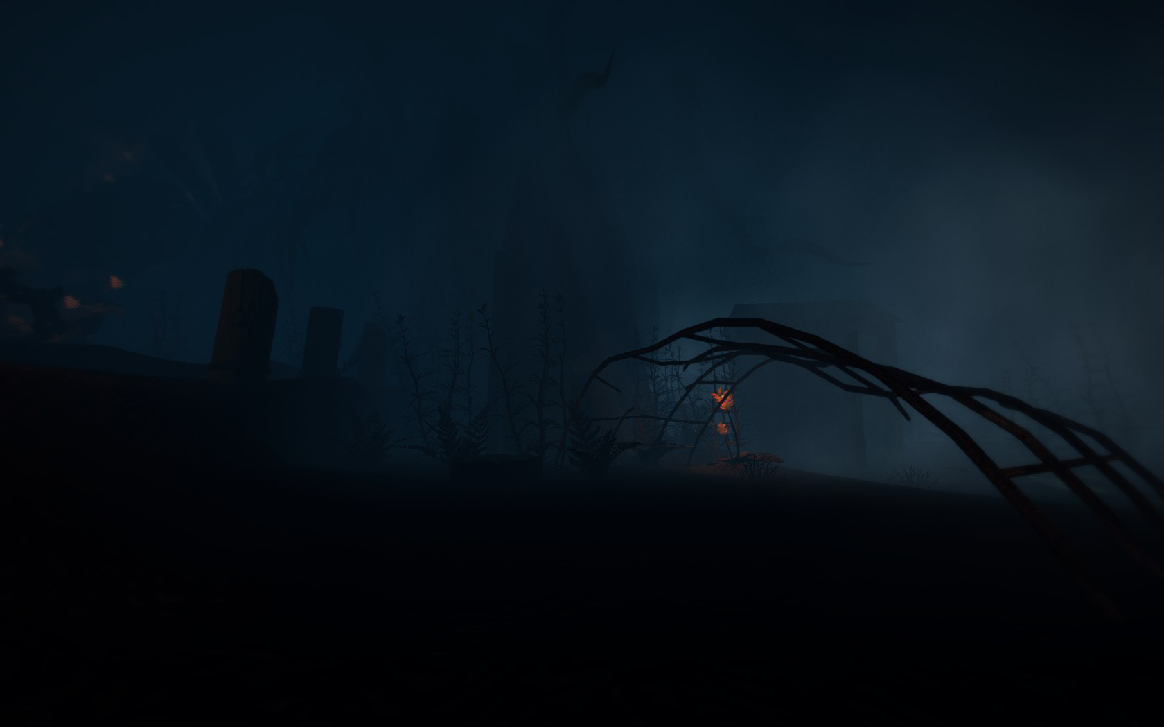 Among the Sleep Wallpaper. Mischievous Moosey Gaming