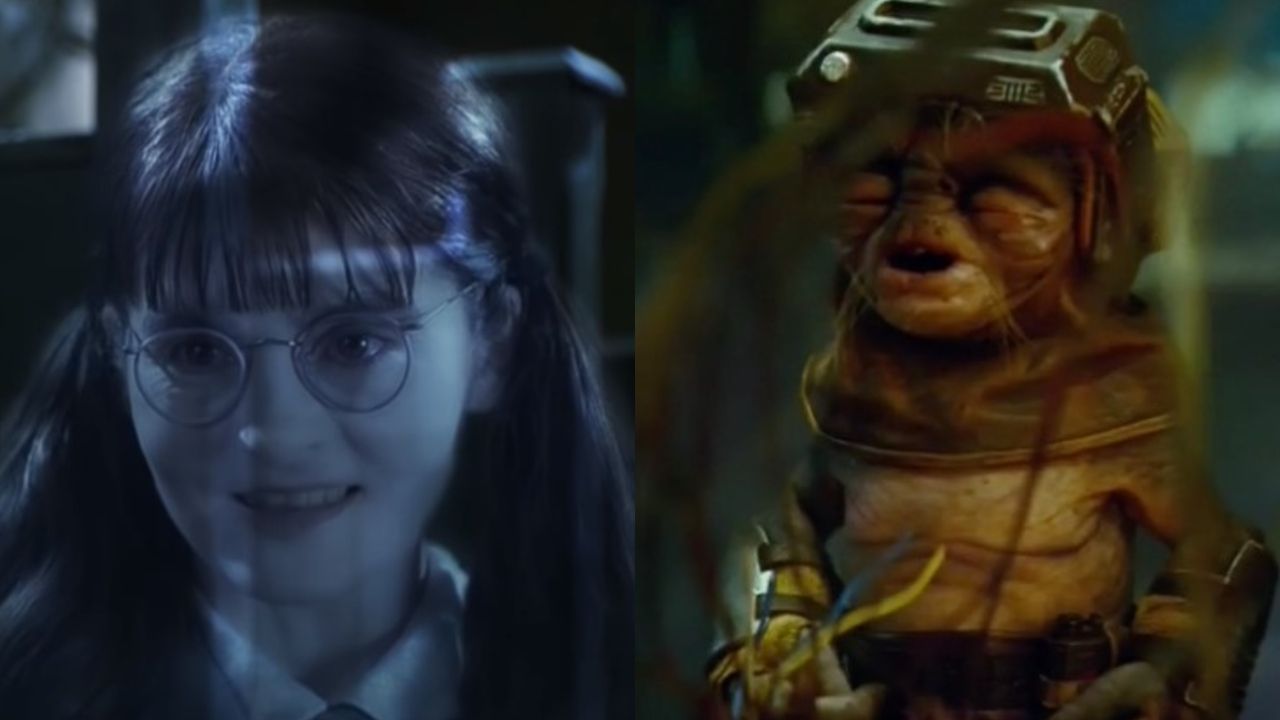 Star Wars' Babu Frik Voiced by Moaning Myrtle Actress