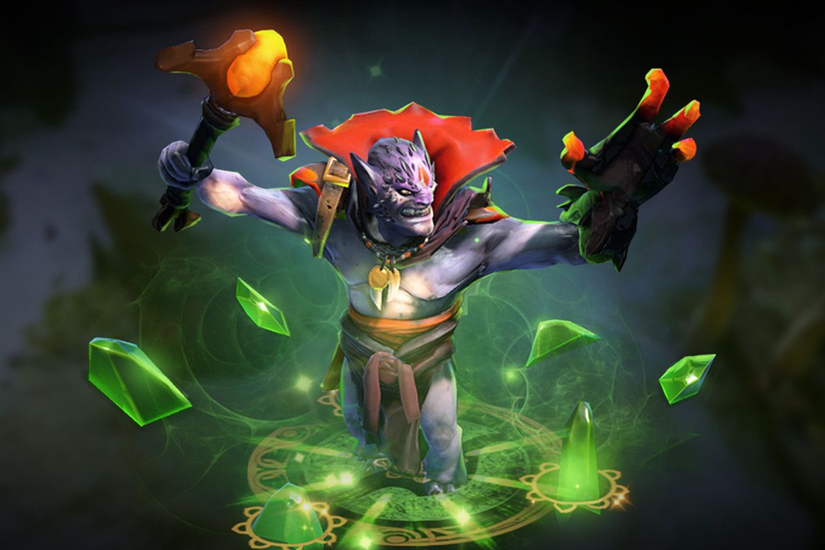 A visual guide to TI8's Immortal Treasure I, the first Battle Pass set Flying Courier