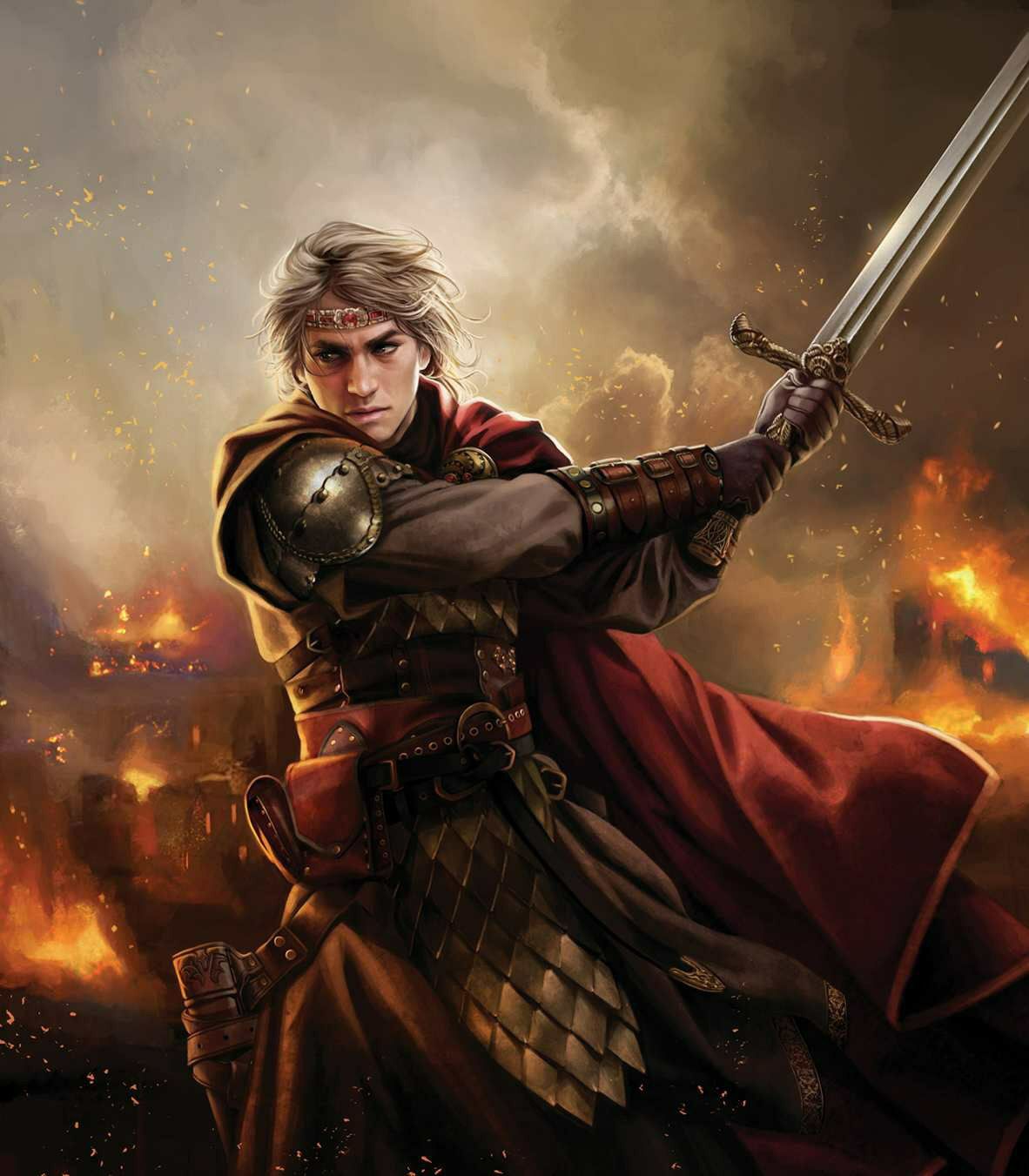 aegon targaryen legacy - Image 2
