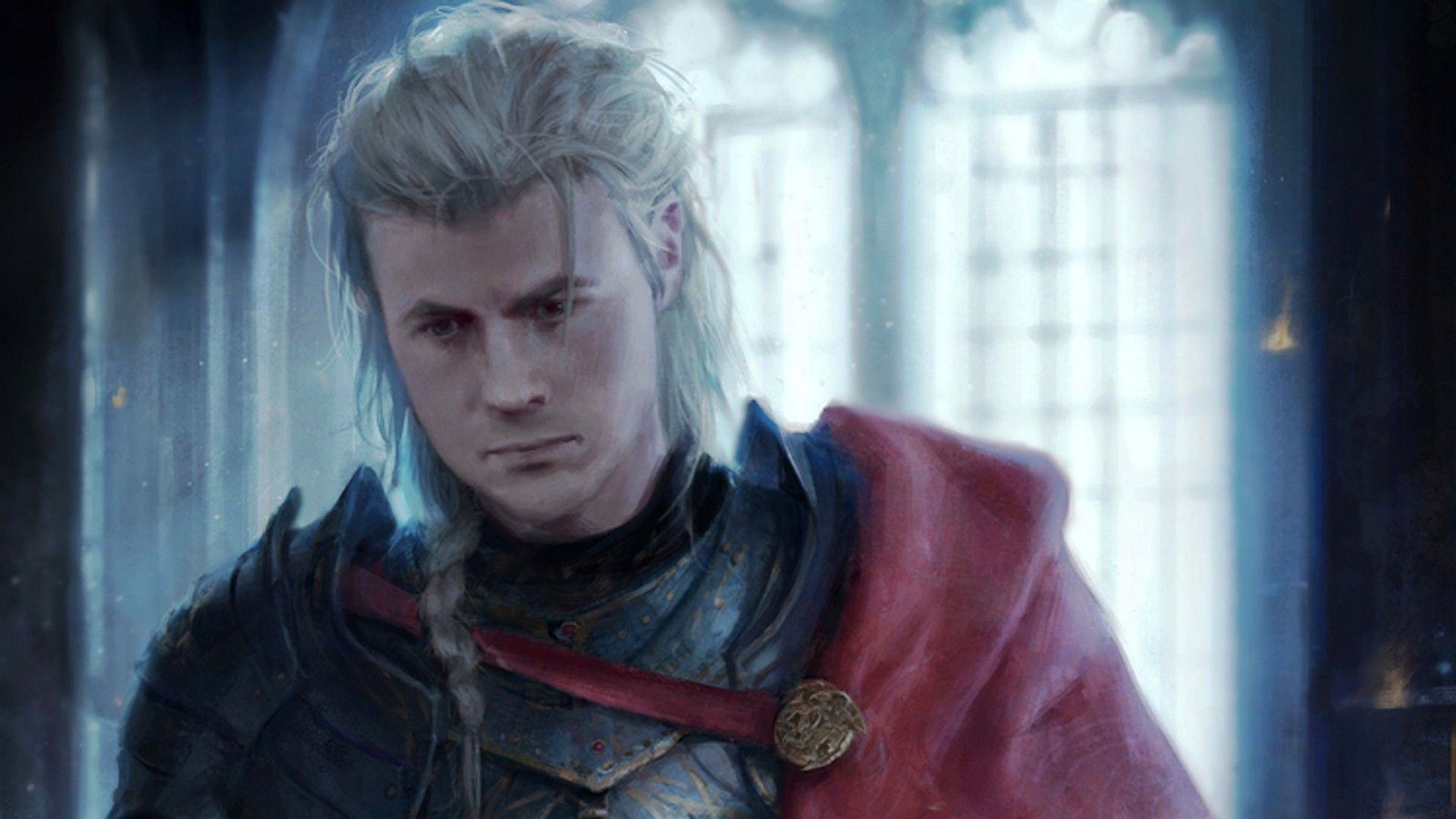 Game of Thrones Rhaegar Targaryen Wallpaper HD Movie Poster Wallpaper HD