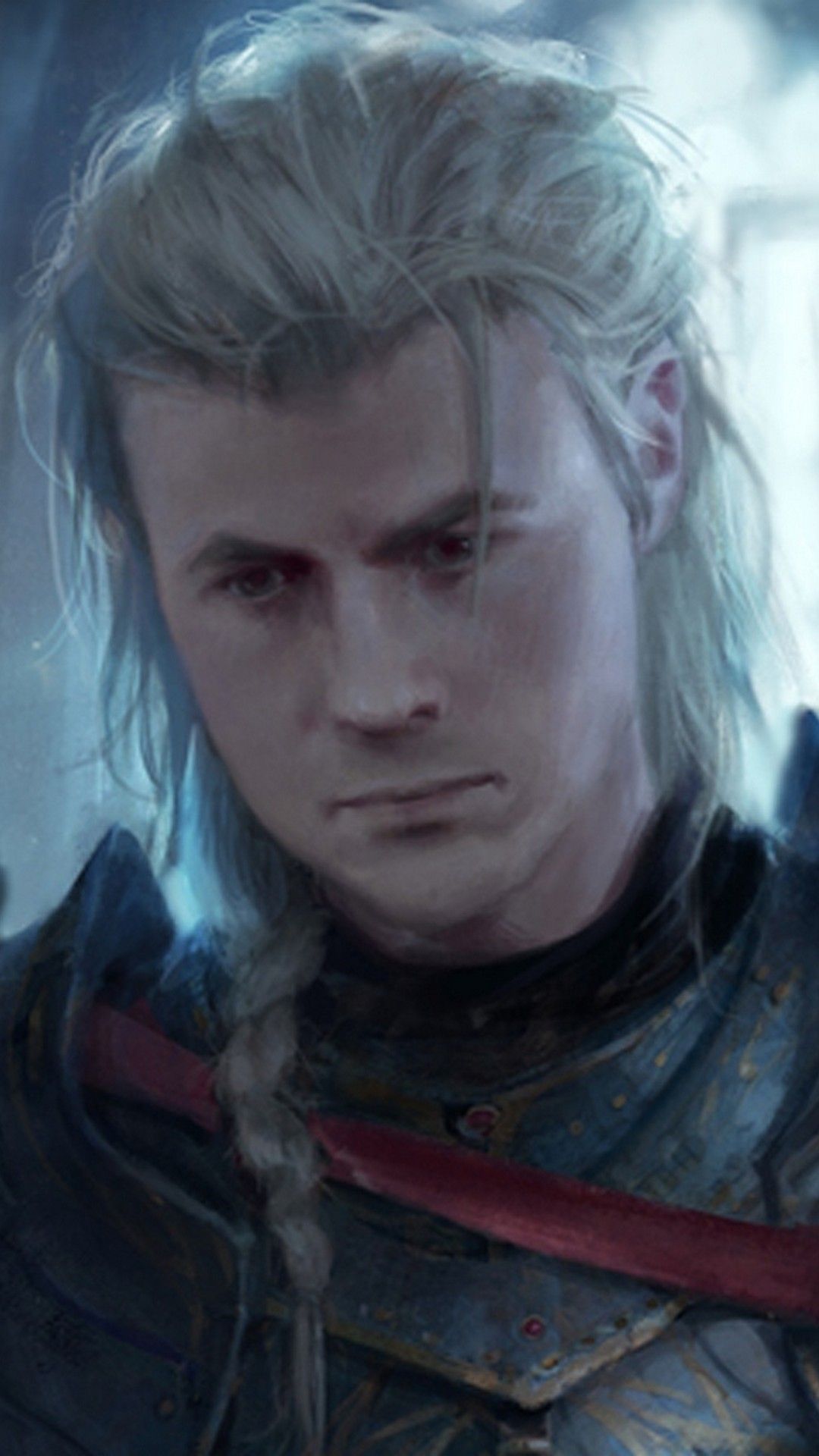 Rhaegar Targaryen Game of Thrones iPhone Wallpaper 3D iPhone Wallpaper