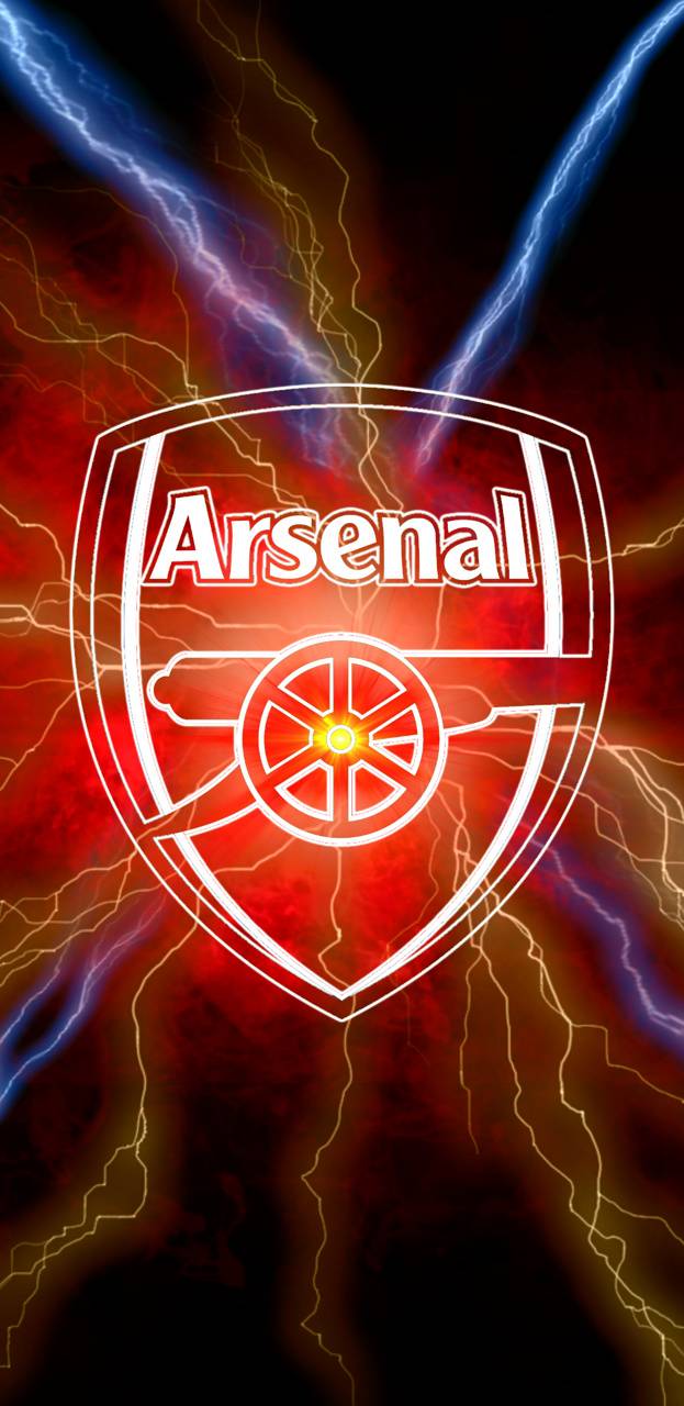Arsenal Badge wallpaper