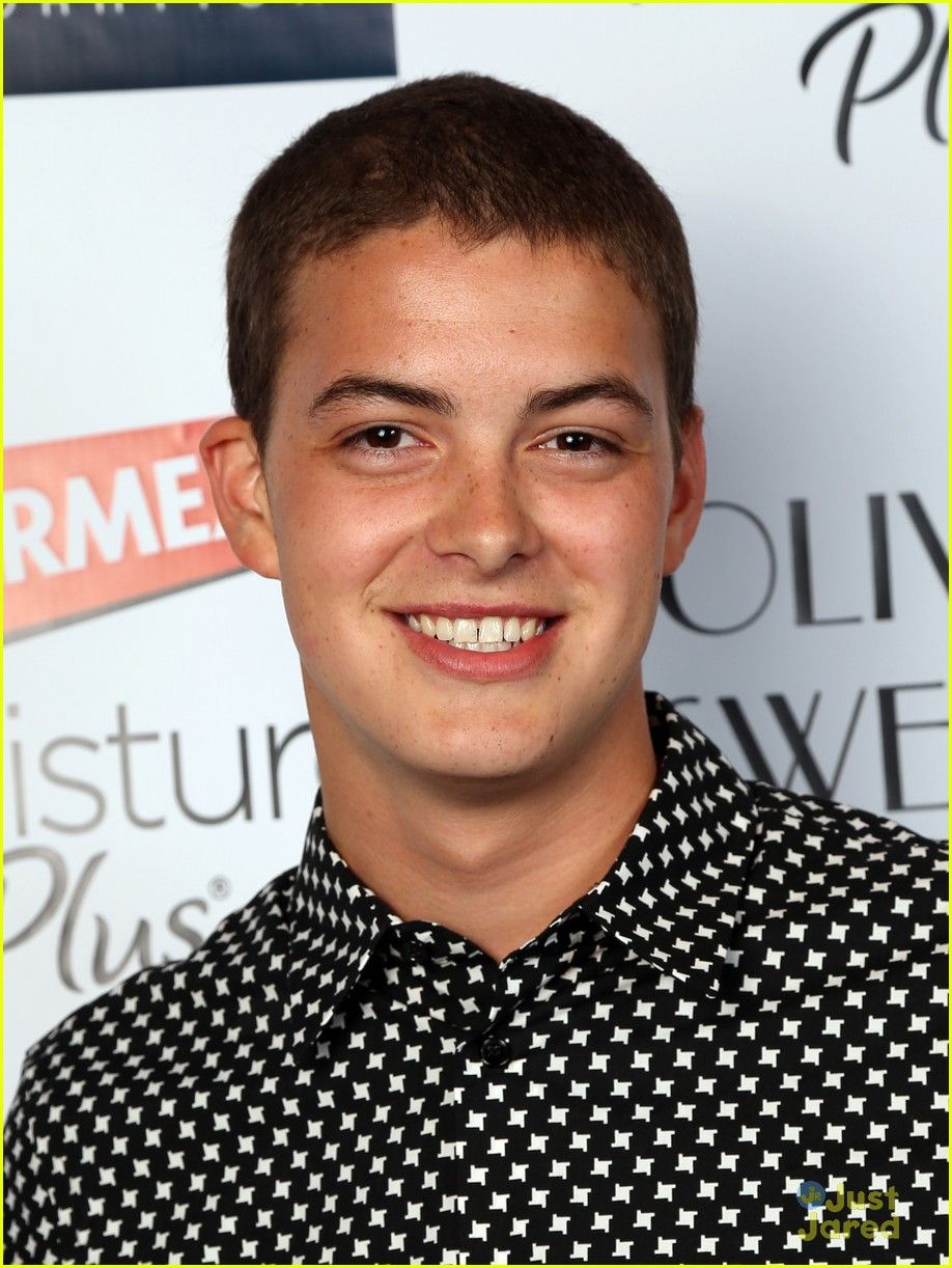 Picture of Israel Broussard Of Celebrities