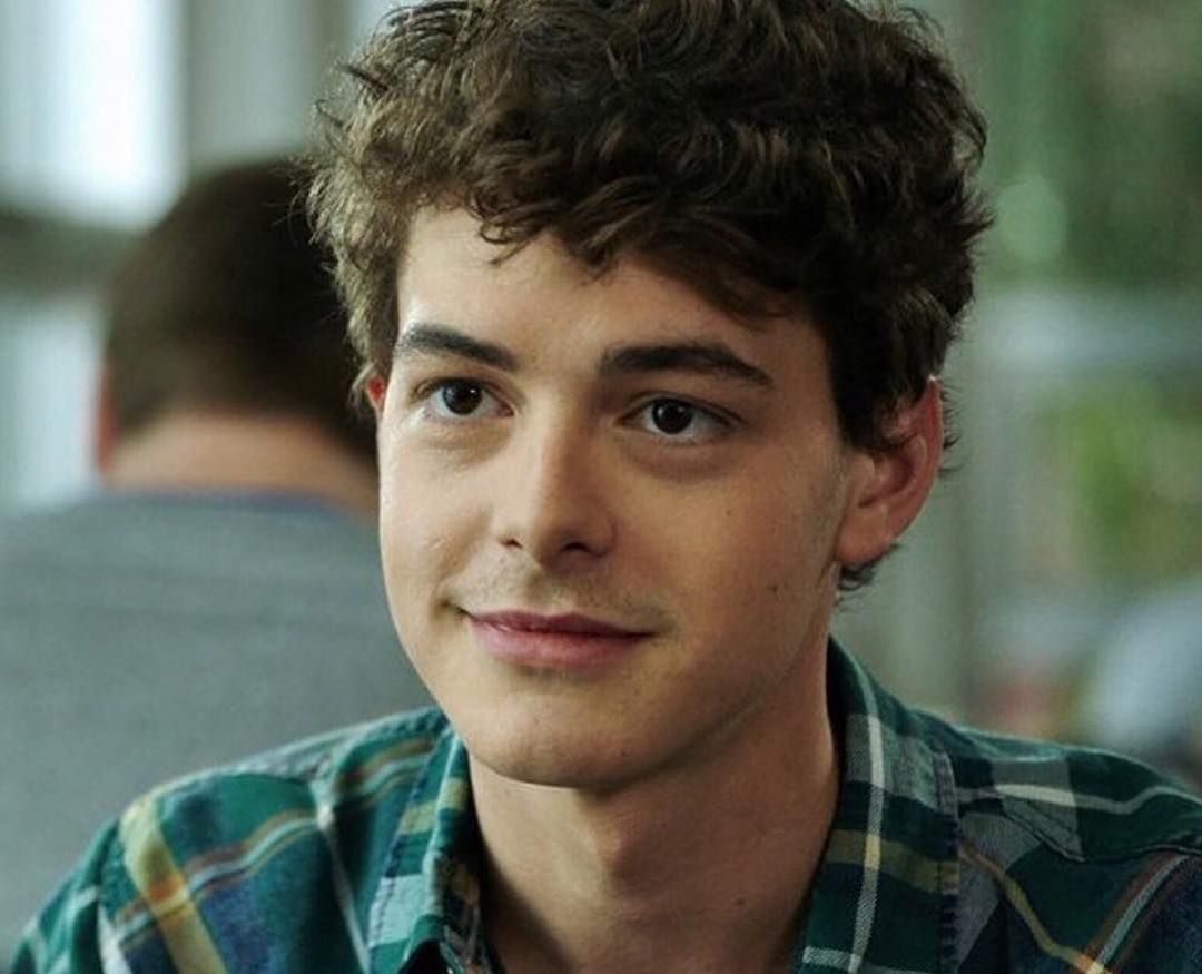 Noah Centineo who? It's all about Israel #couplesmovies #romance #toalltheboysivelovedbefore #netflix #israelbrous. Israel broussard, Happy death day, Broussard