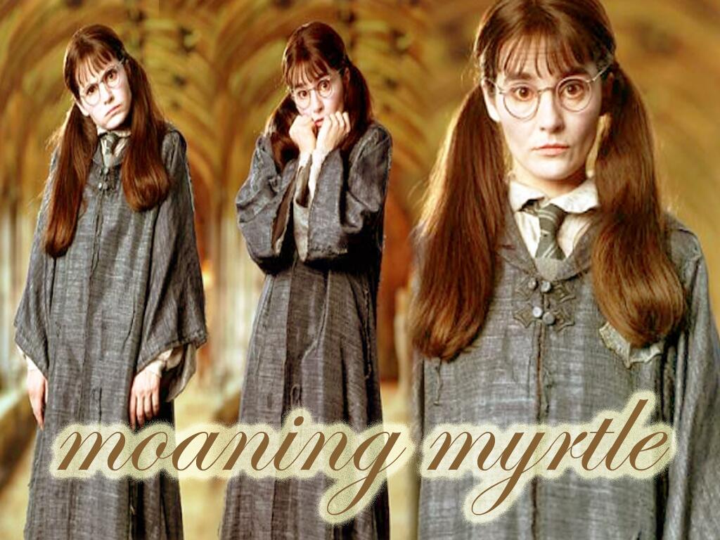 What The F*** Facts on Twitter: The girl who played Moaning Myrtle was 37 y...