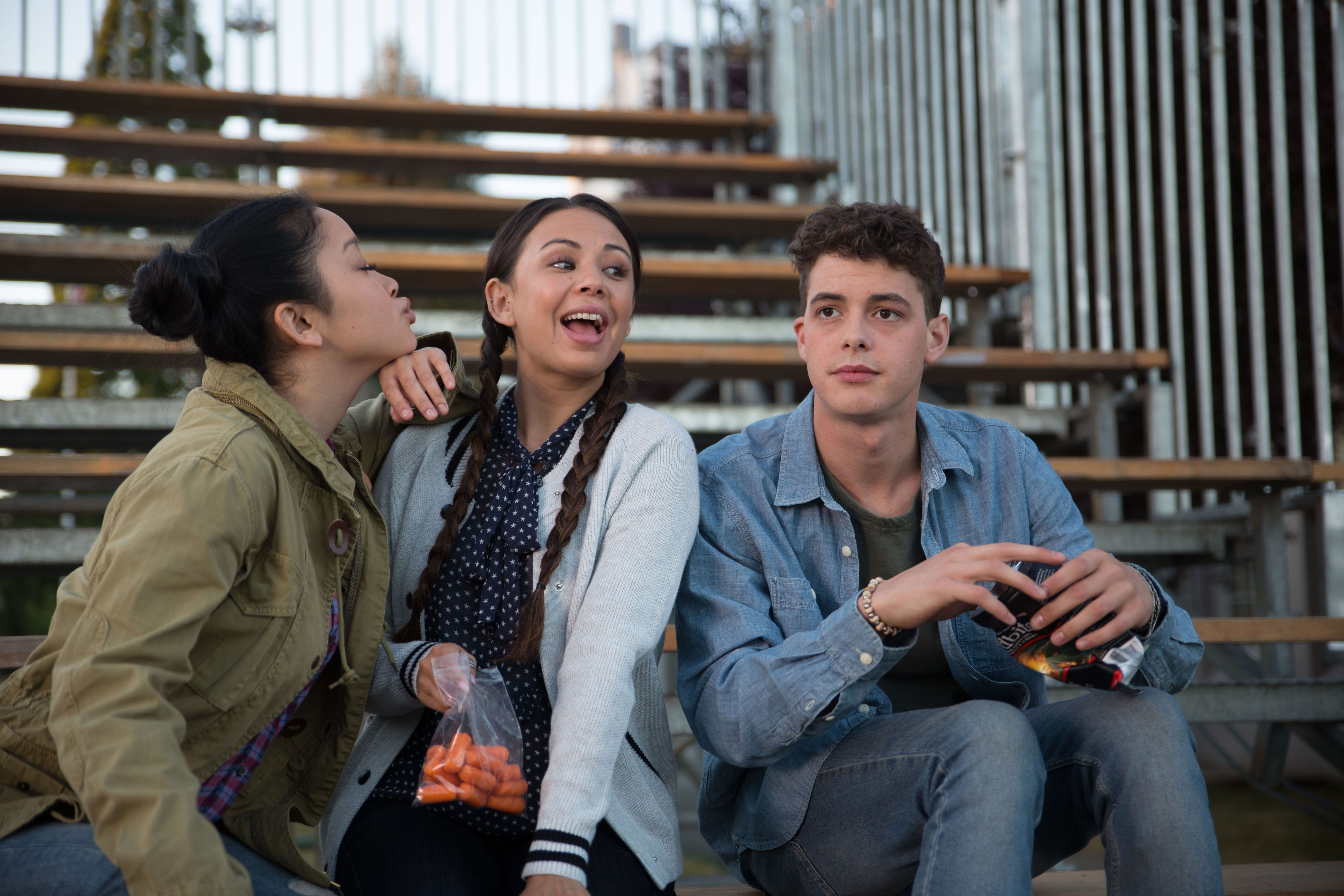 To All the Boys I've Loved Before Actor Israel Broussard Releases Statement About Racist Tweets