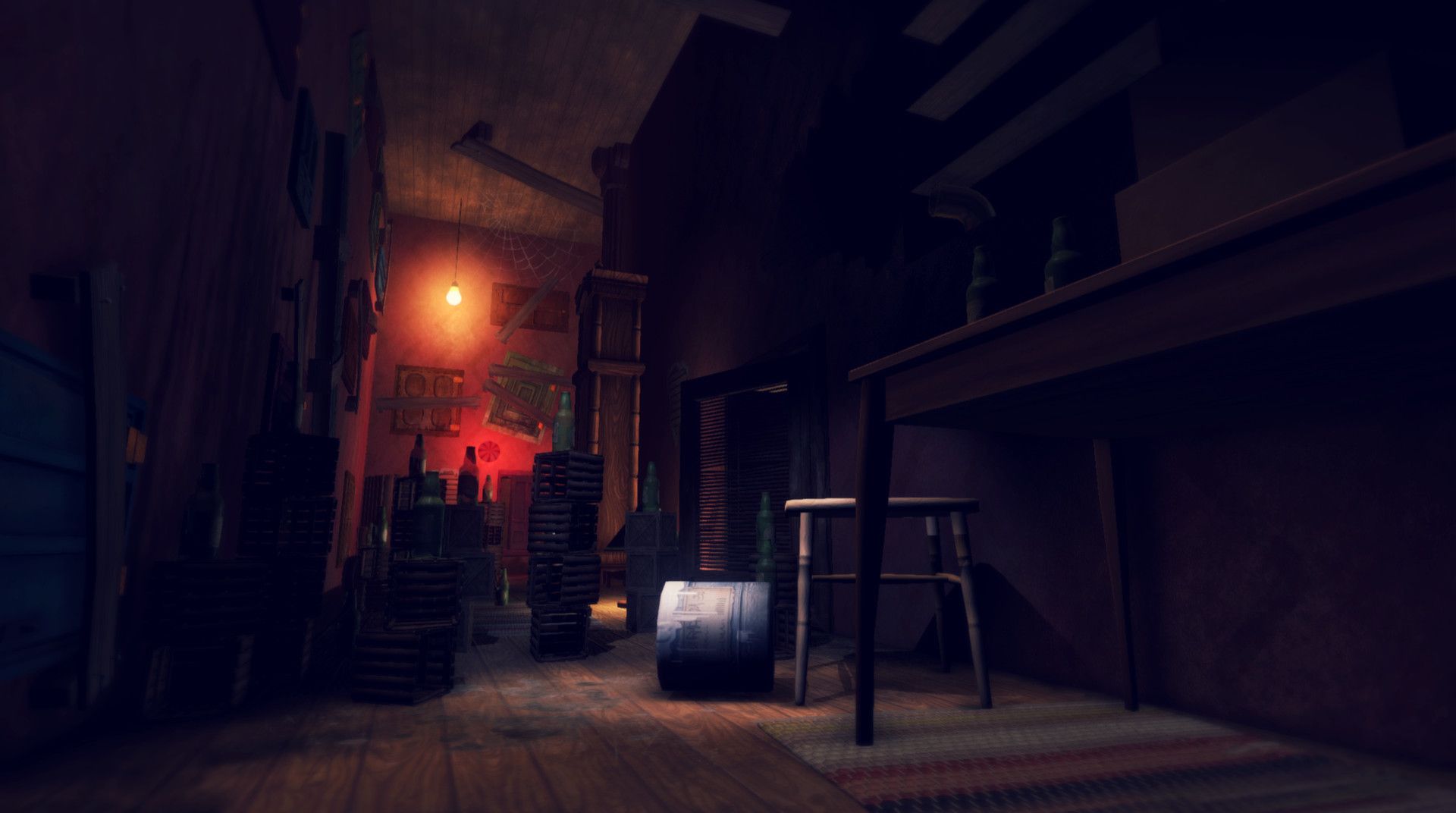 Among the Sleep Edition Database Beta