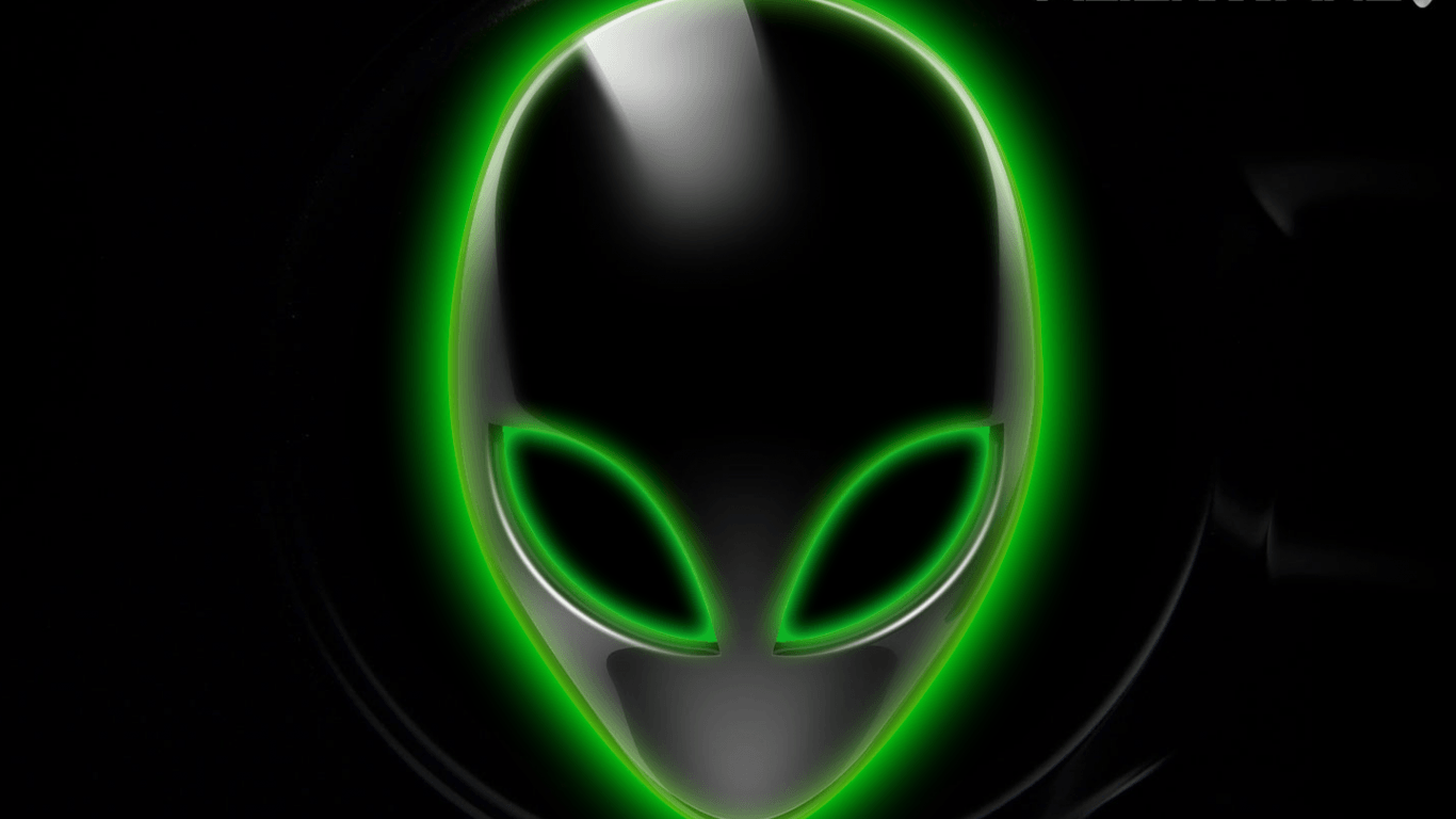 Green Alienware Wallpaper Free Green Alienware Background