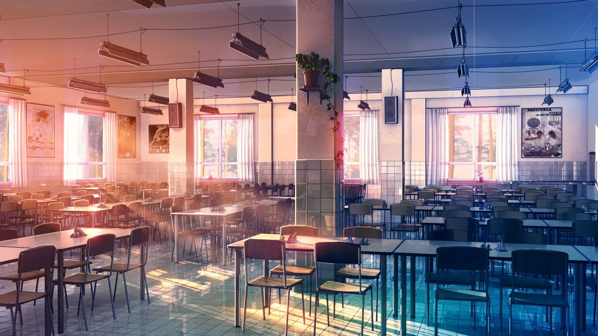 Featured image of post View 19 Aesthetic Anime Restaurant Background