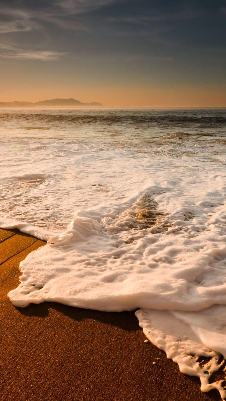 Beach Wallpaper For iPhone X And Other Devices (Ep. 6)