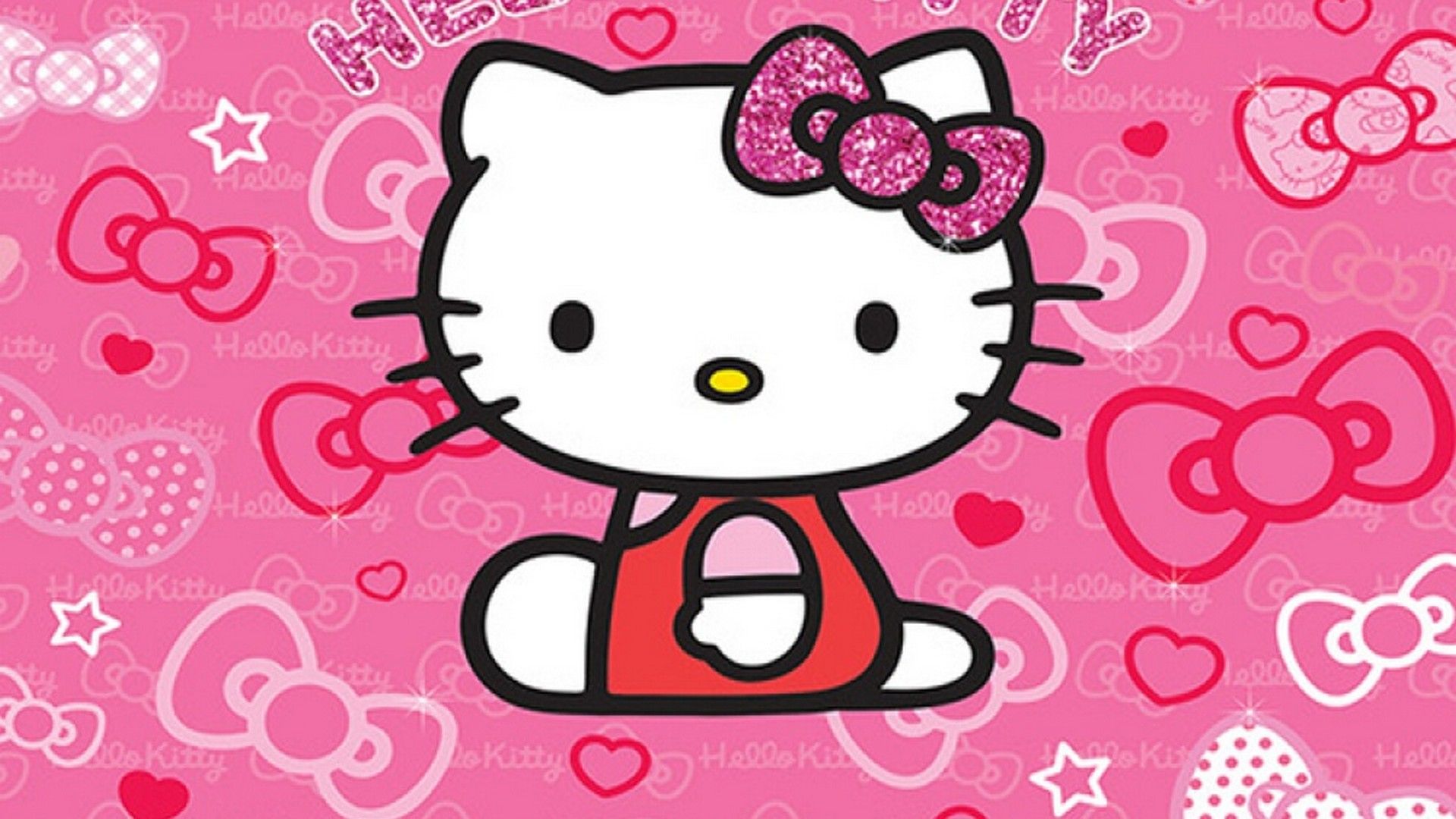 Wallpaper Sanrio Hello Kitty Desktop Cute Wallpaper
