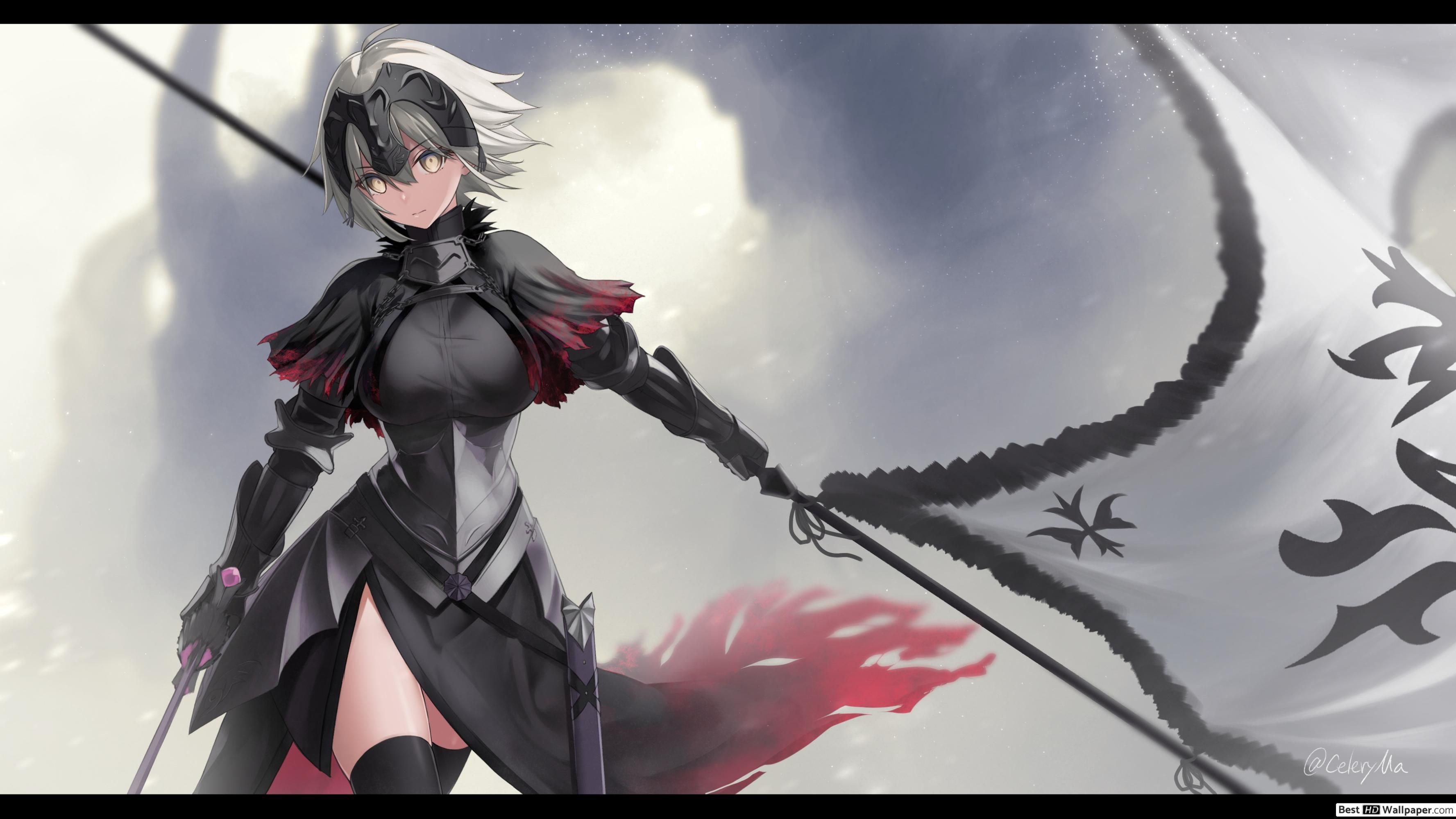Jeanne Darc Alter Wallpapers Wallpaper Cave 6791