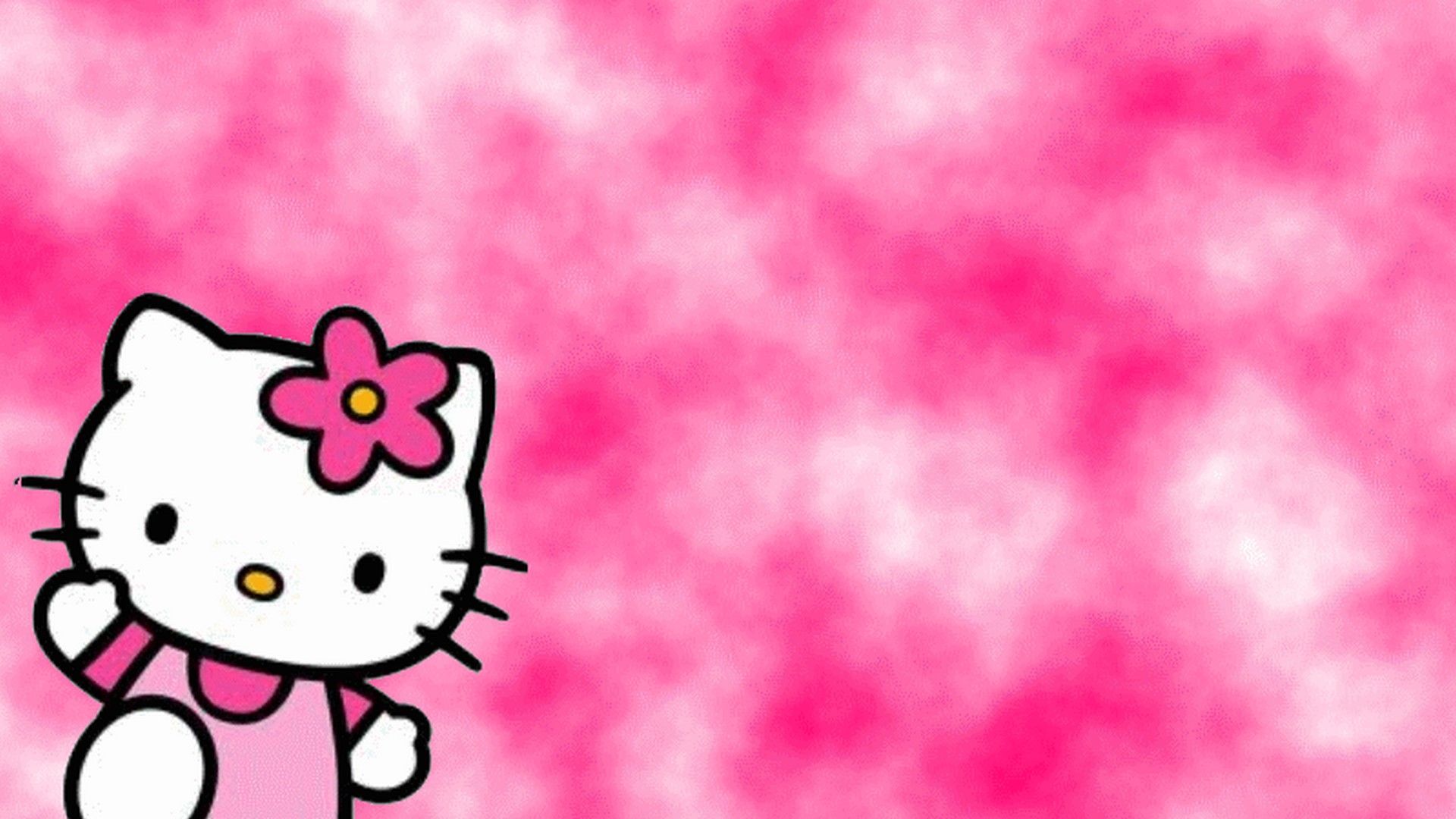 Desktop Wallpaper Kitty. Best HD Wallpaper. Hello kitty wallpaper hd, Hello kitty wallpaper, Hello kitty background