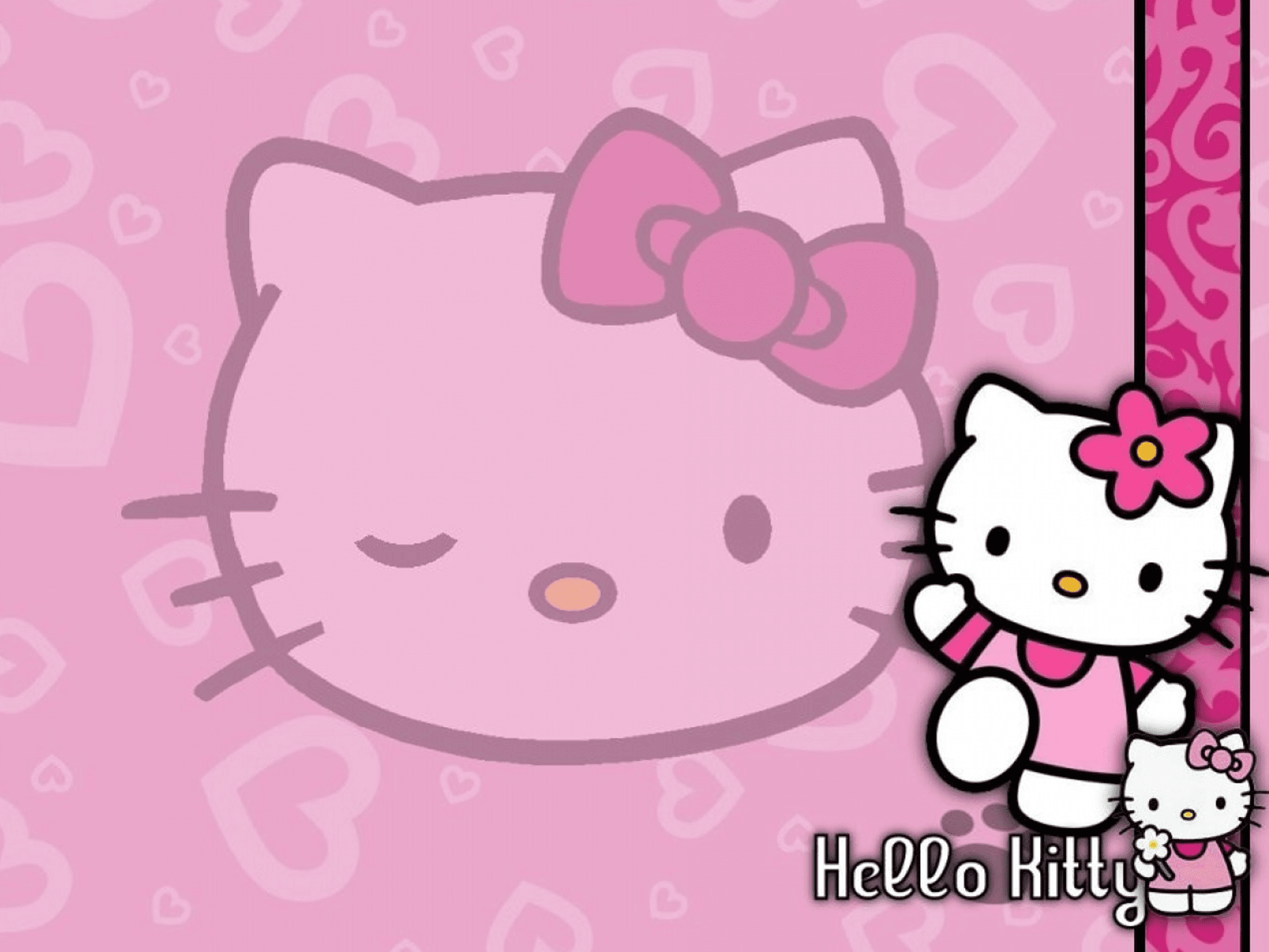 Hello Kitty Wallpaper Free