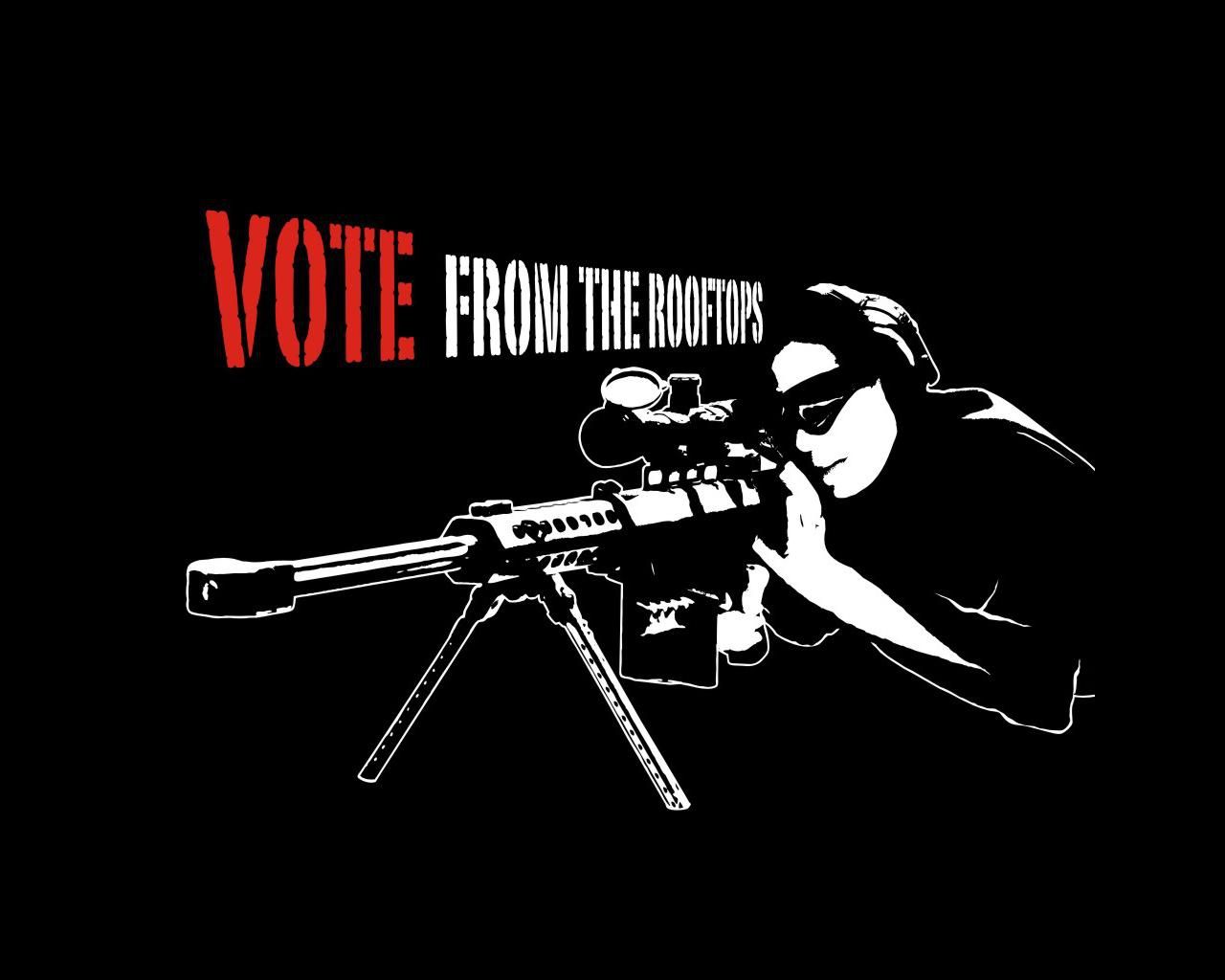 Sniper Wallpaperx1024