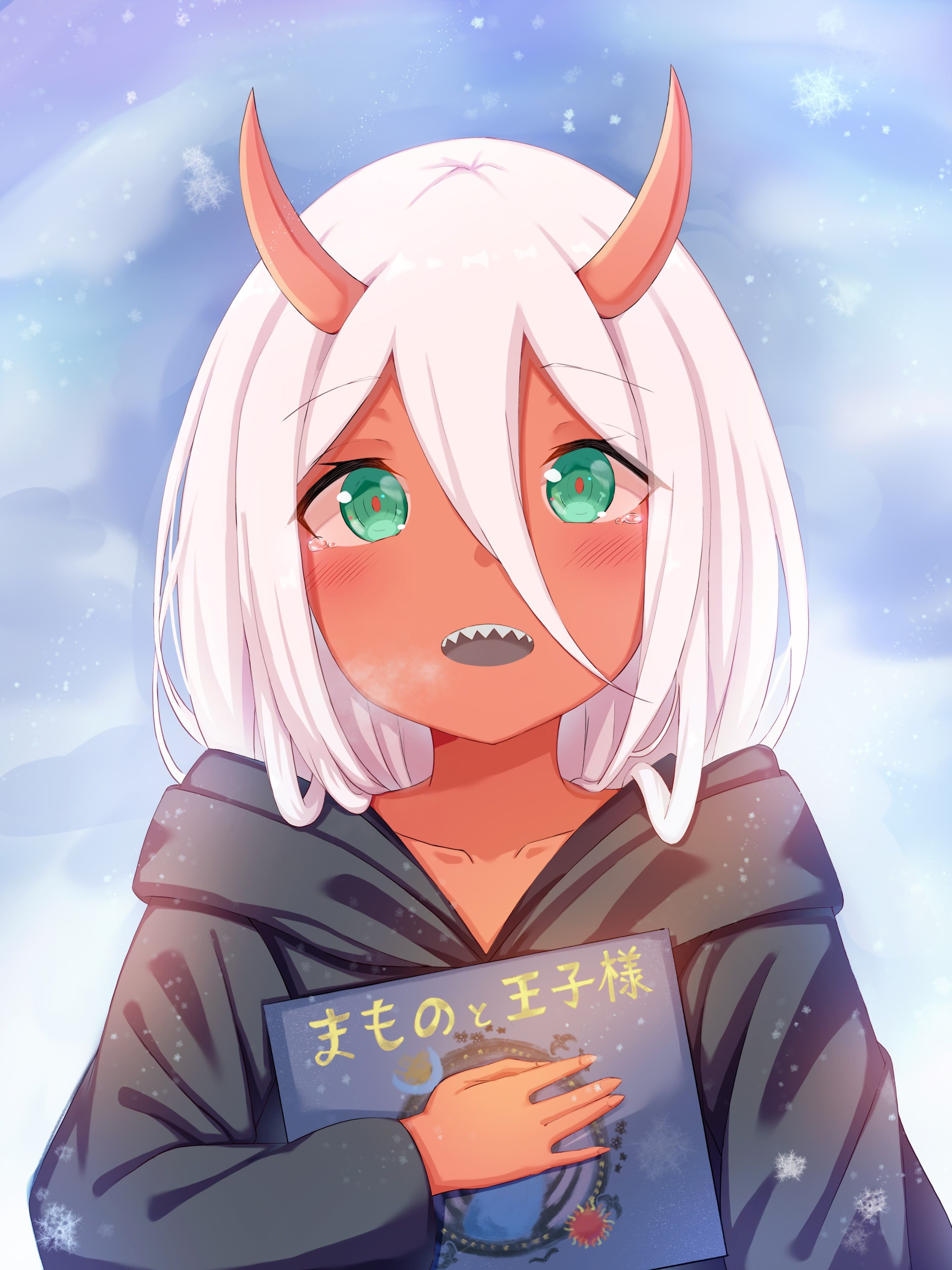 Zero Two iPhone HD Wallpaper Free HD Wallpaper