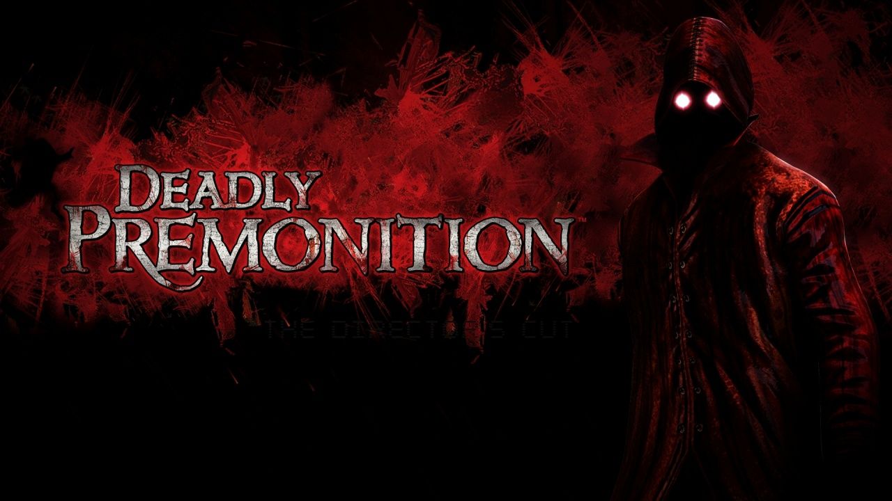 Deadly Premonition: The Director's Cut 2013 Wallpaper