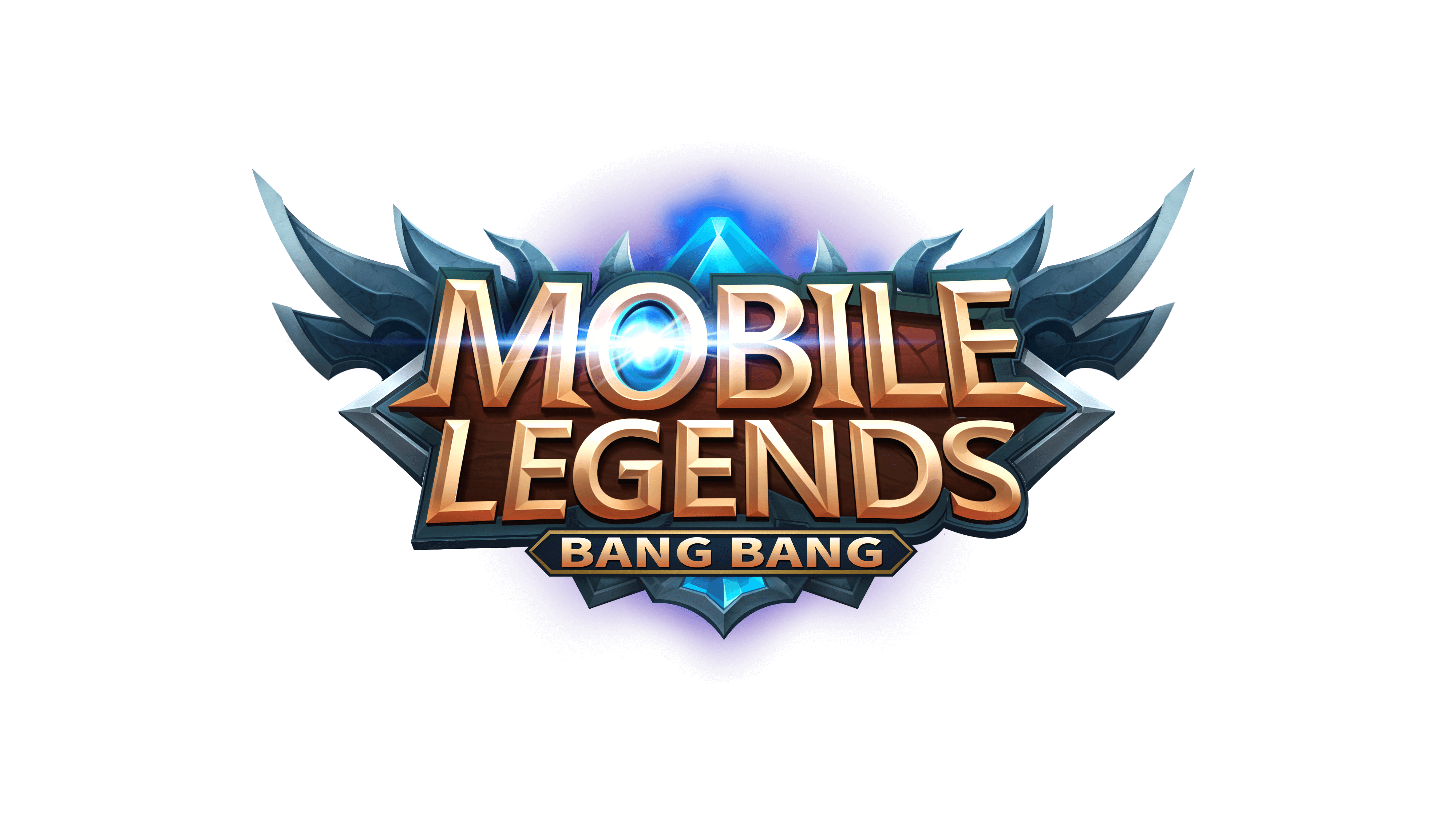 Mobile Legends Logo Wallpaper Free Mobile Legends Logo Background