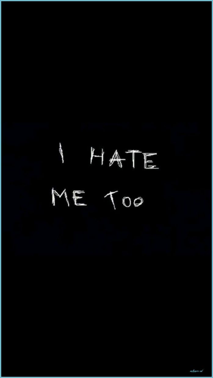 Sad iPhone HD Wallpaper