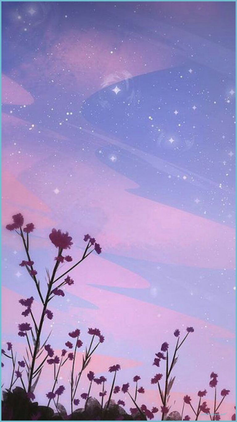 Purple Aesthetic Wallpaper Ungu Pastel - Ungu Tumblr Wallpapers