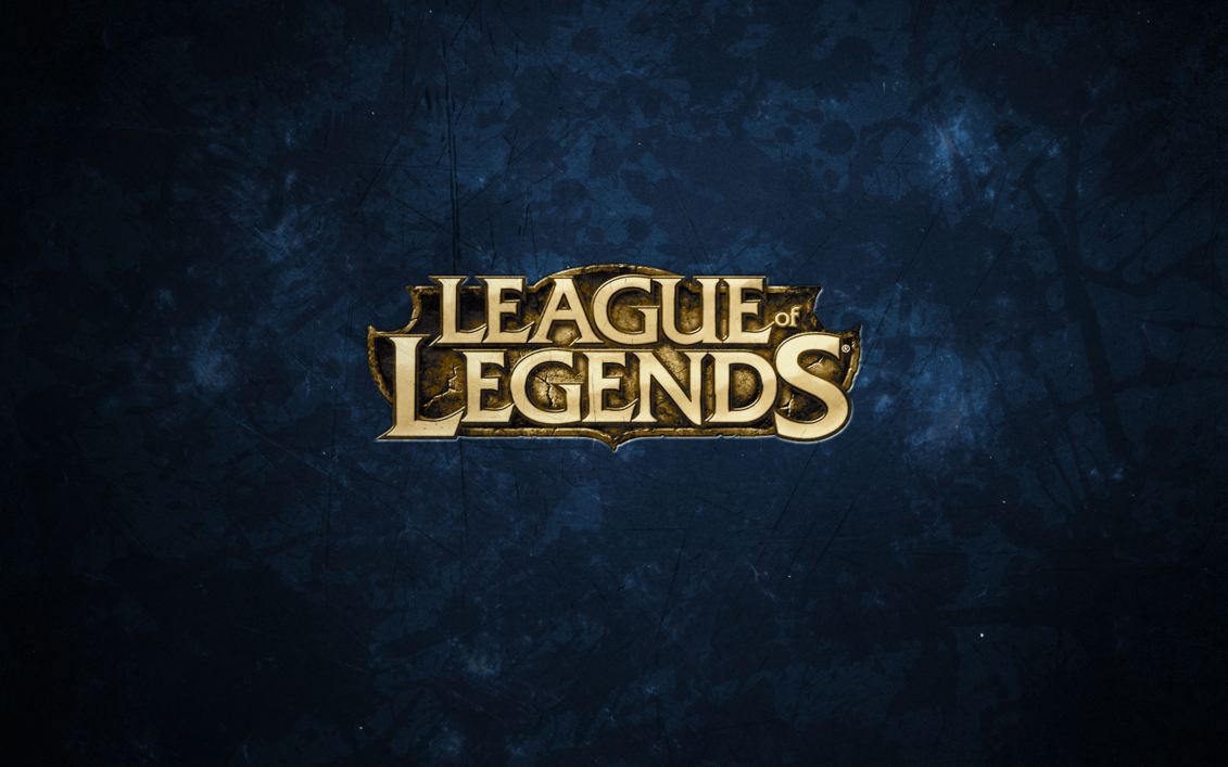 League Of Legends Logo Wallpapers - Wallpaper Cave