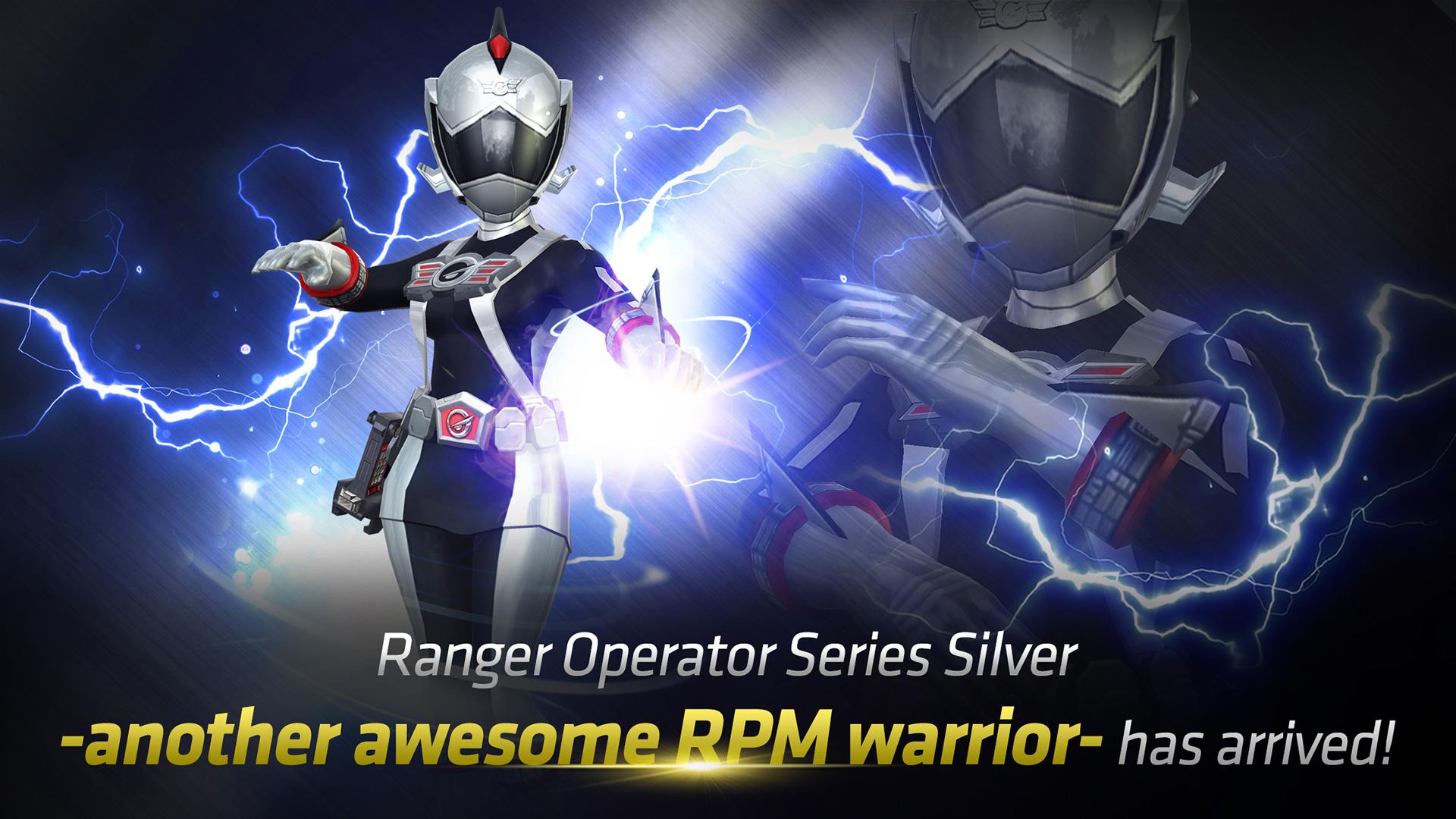 Power Rangers: All Stars APK 1.0.5 Download for Android