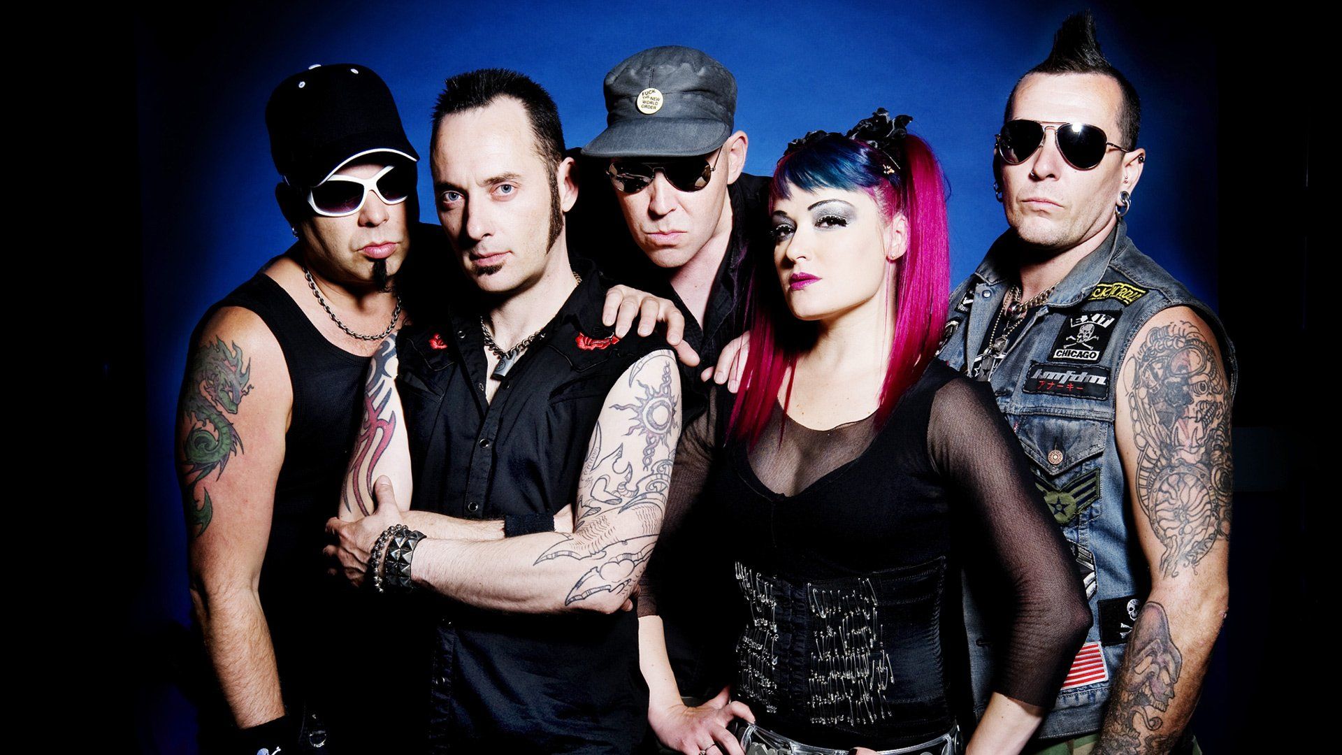 KMFDM Announces New Album Hell Yeah for August 2017 Release
