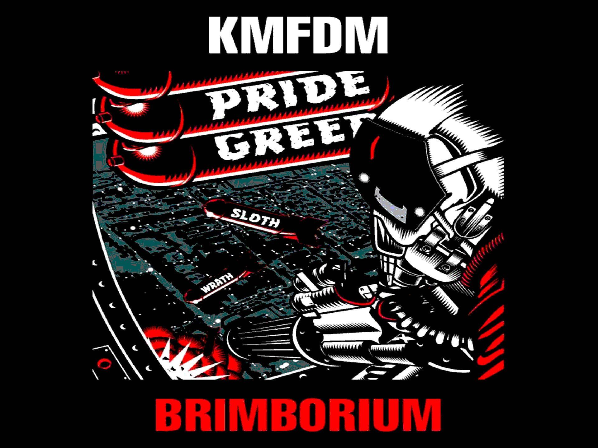 KMFDM industrial metal rock electro wallpaperx1440