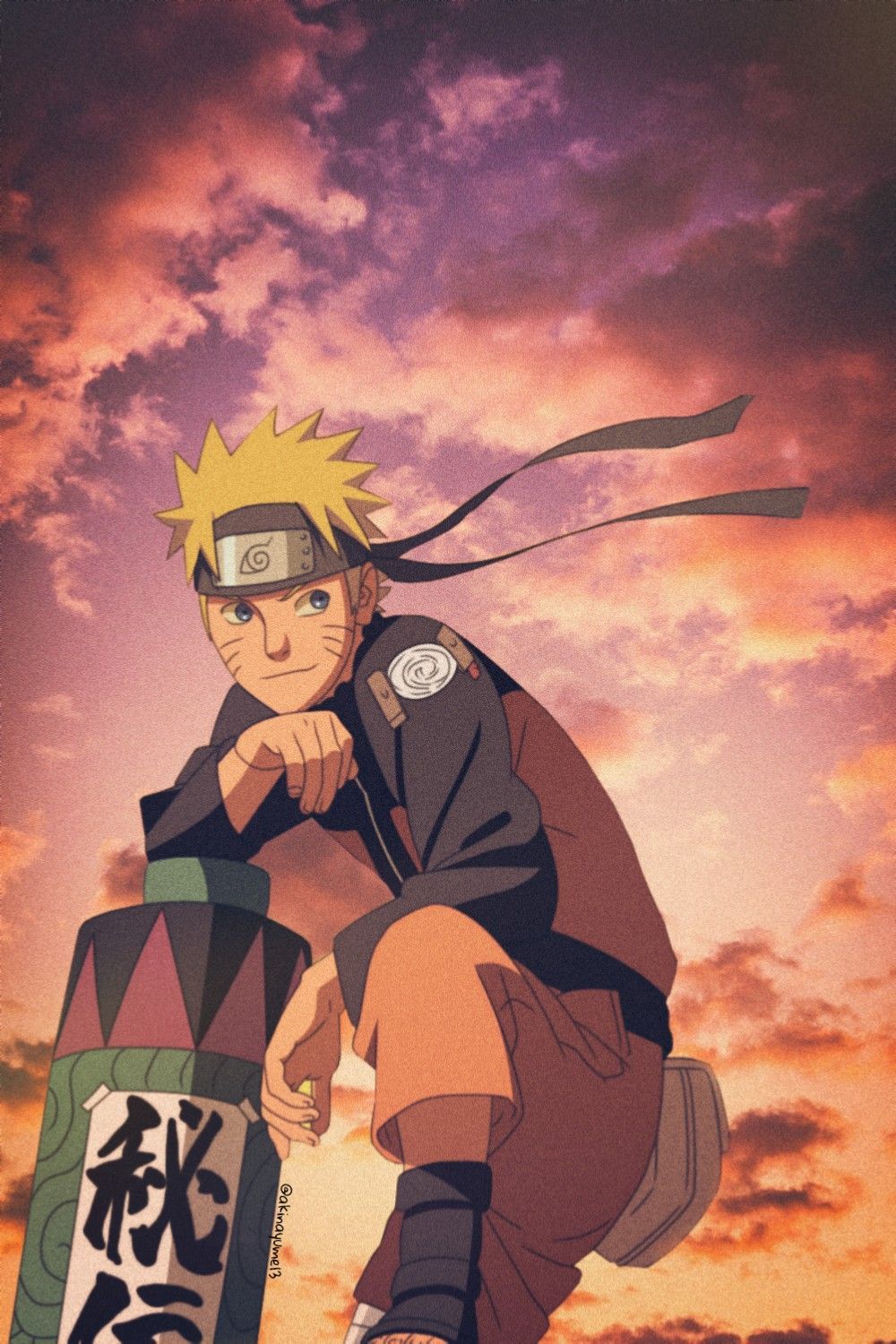 Naruto For iPhone Wallpaper