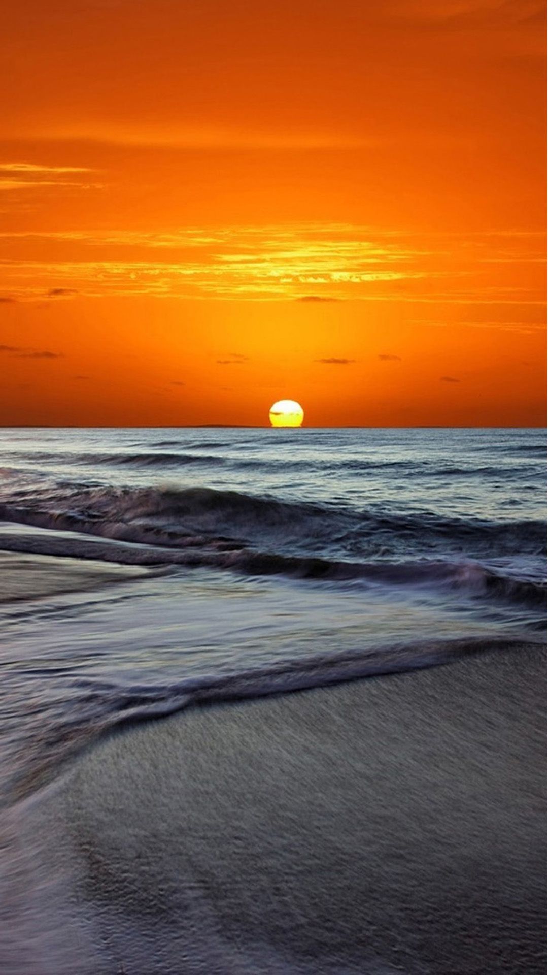 Sunset Beach Android Wallpapers - Wallpaper Cave
