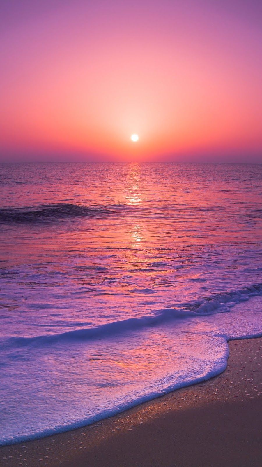 beach wallpaper Sunset .com