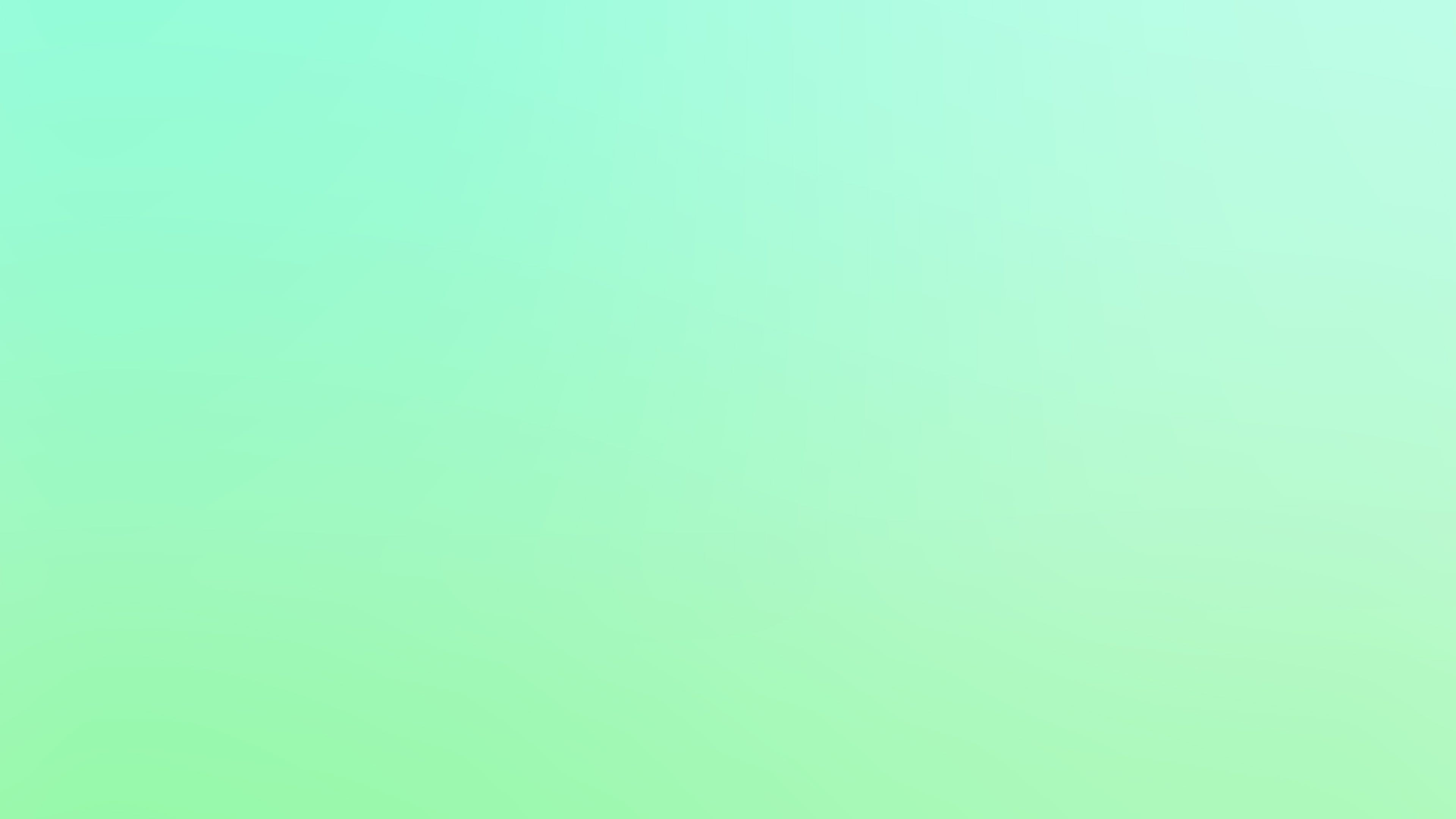Aesthetic Mint Green Background Pastel HD Wallpaper