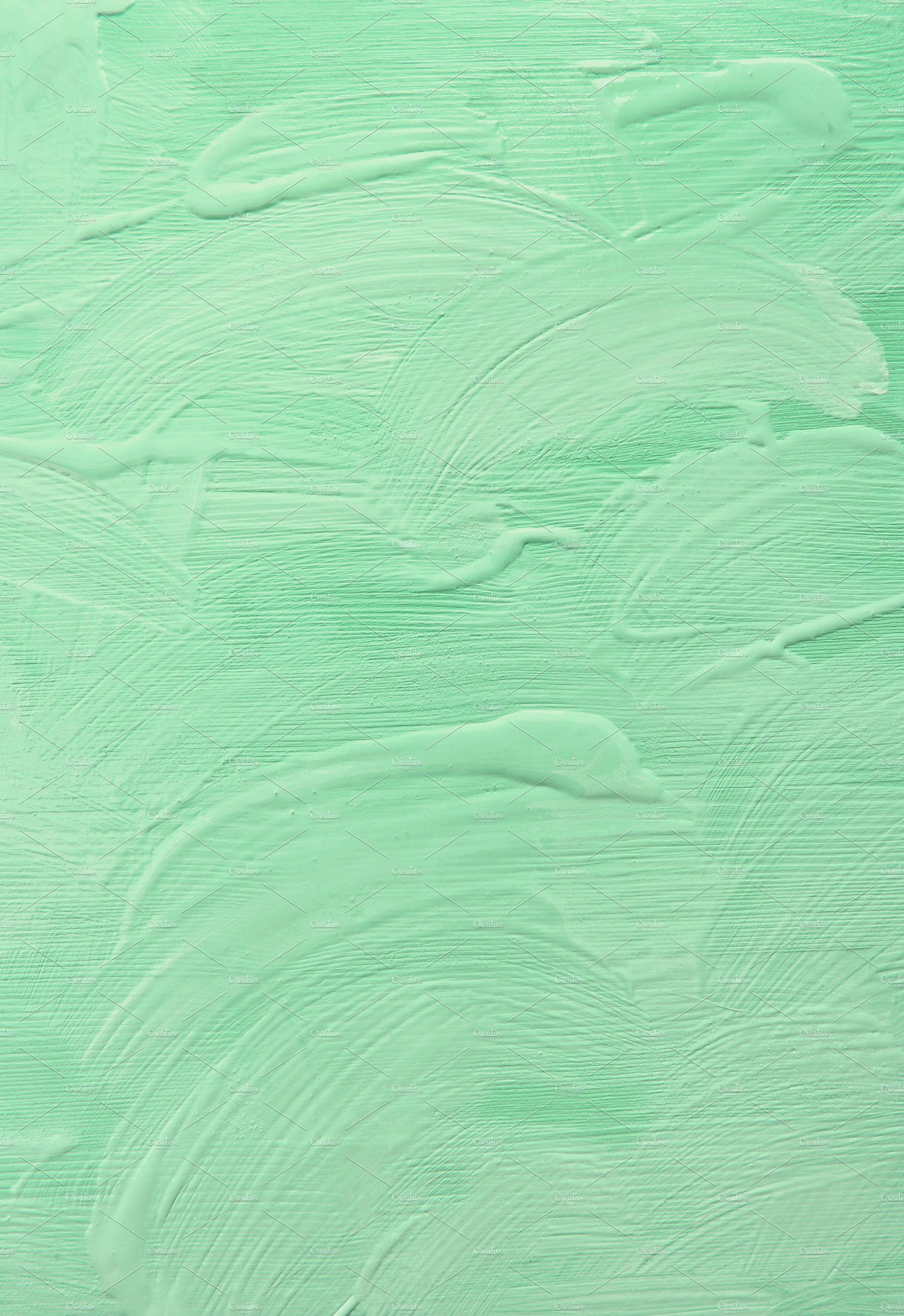 Acrylic neo mint color background. Mint green aesthetic, Mint green wallpaper, Mint green background