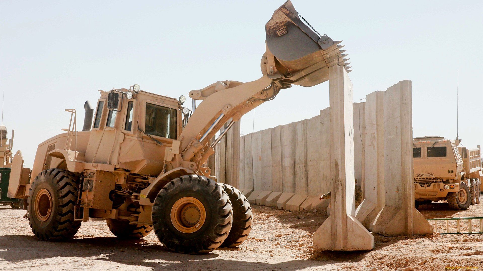 dozer, Big, Bulldozer, Machine Wallpaper HD / Desktop and Mobile Background