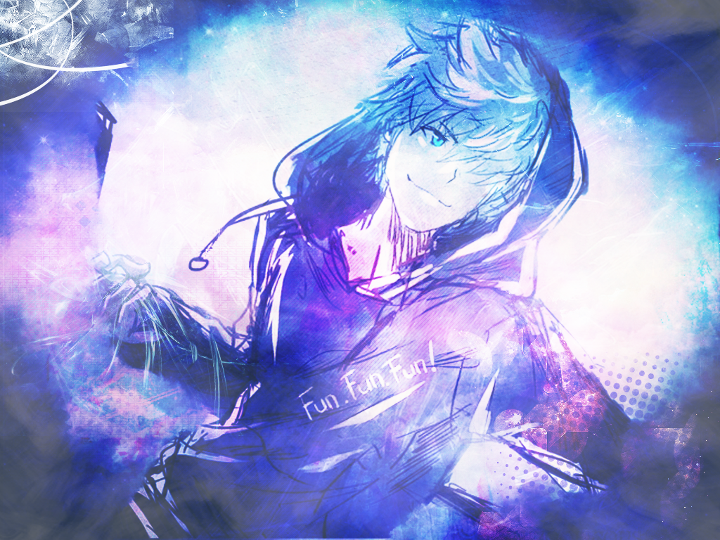 Elsa and Jack Frost Wallpaper. Anime wallpaper, Anime, Jack frost anime