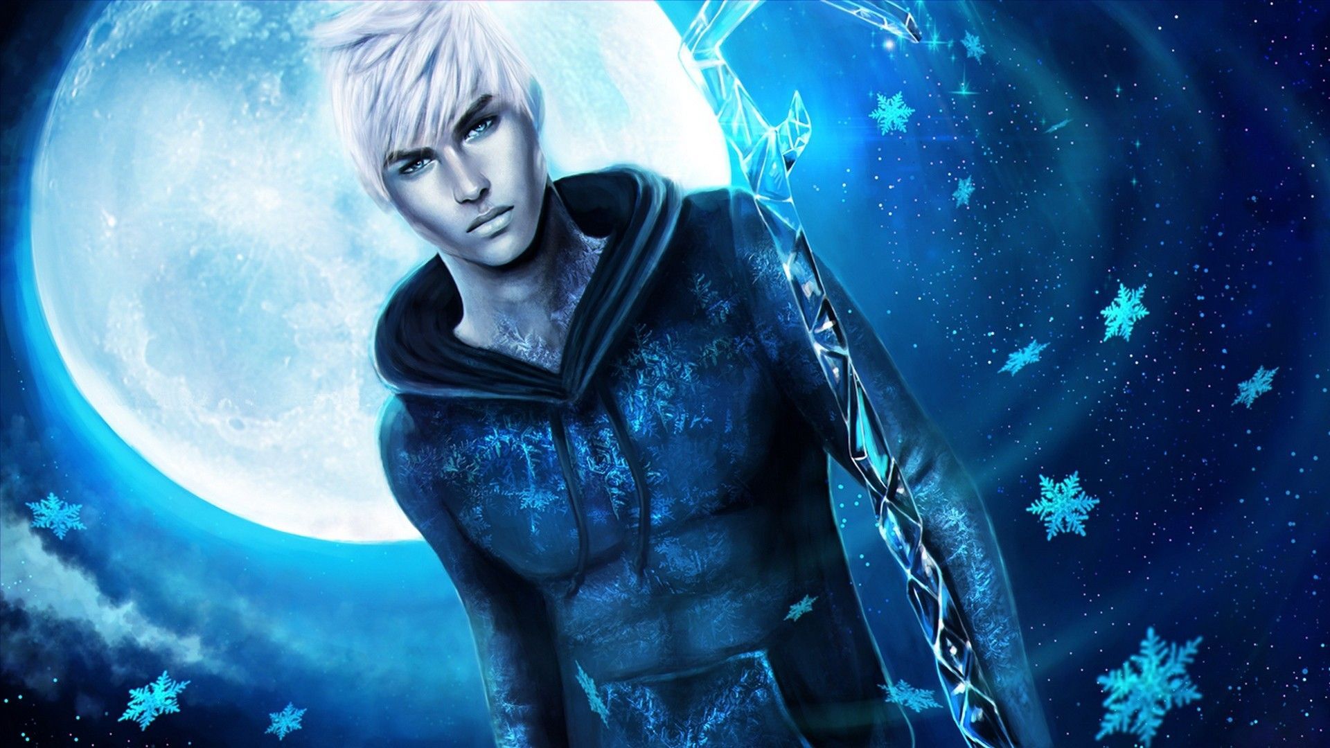 Jack Frost Wallpaper
