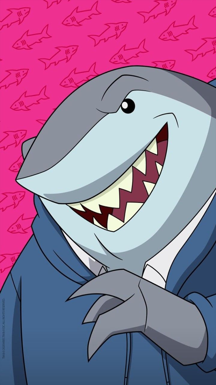 King Shark wallpaper. King shark, Anime, Art